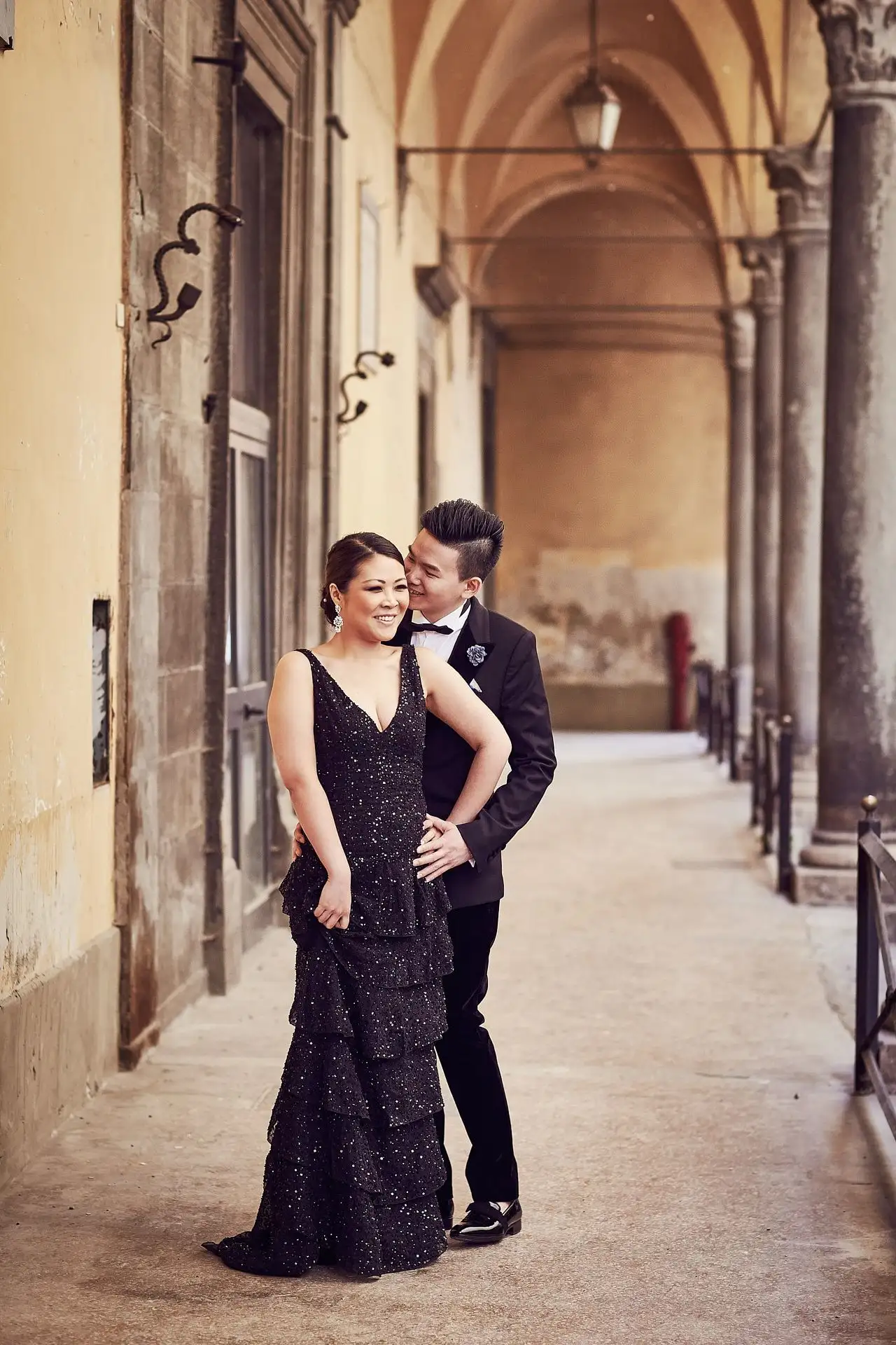 pre wedding italy