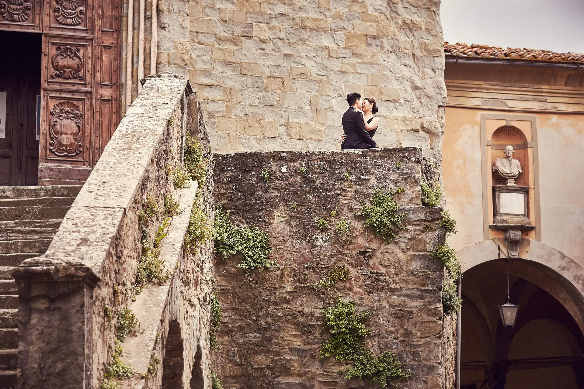pre wedding italy