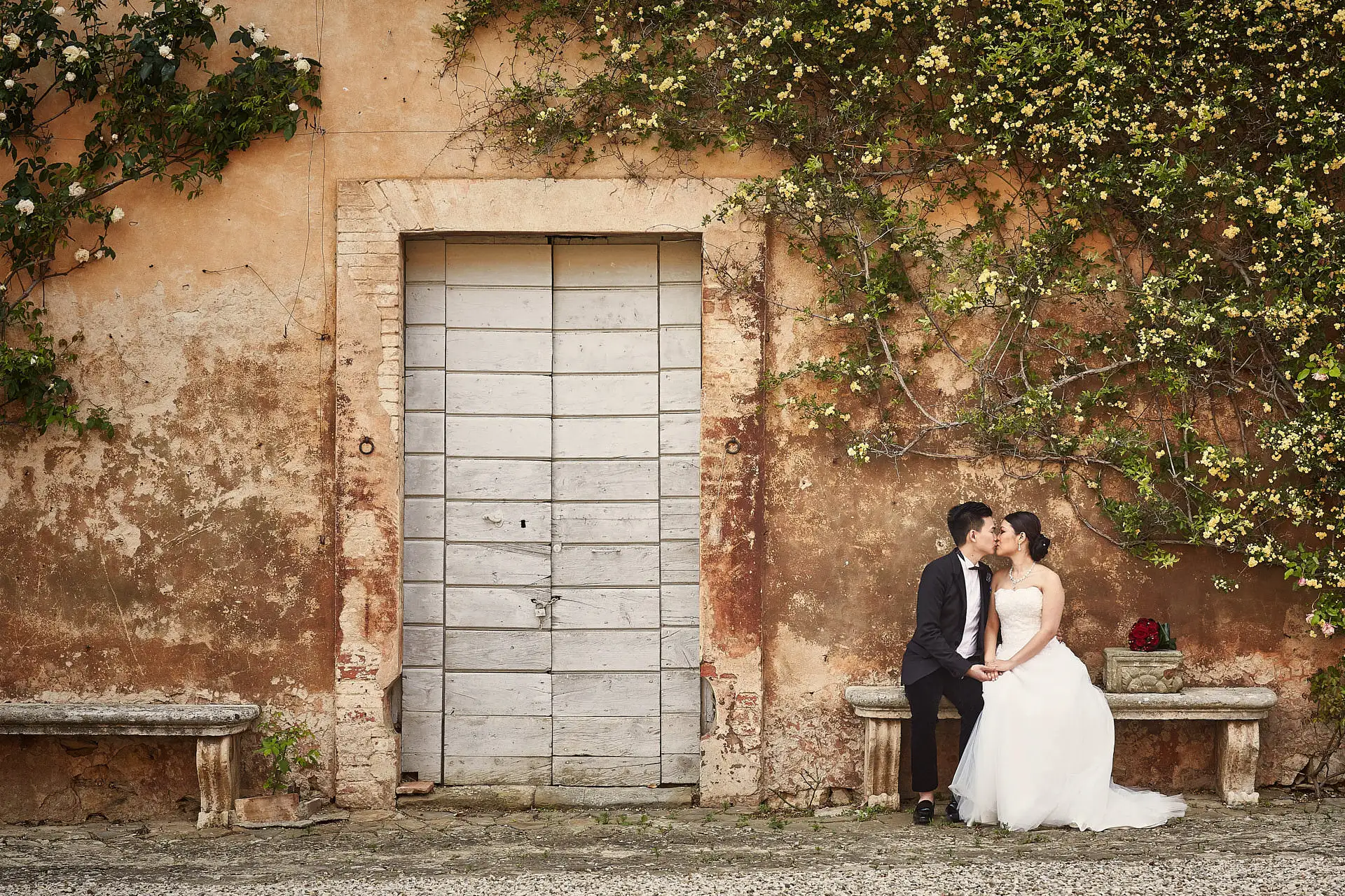 pre wedding italy