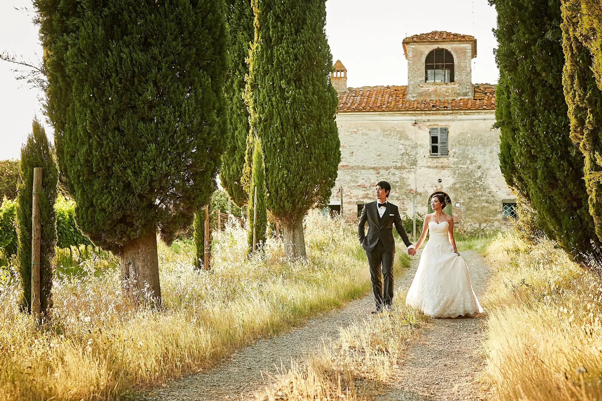 pre wedding italy