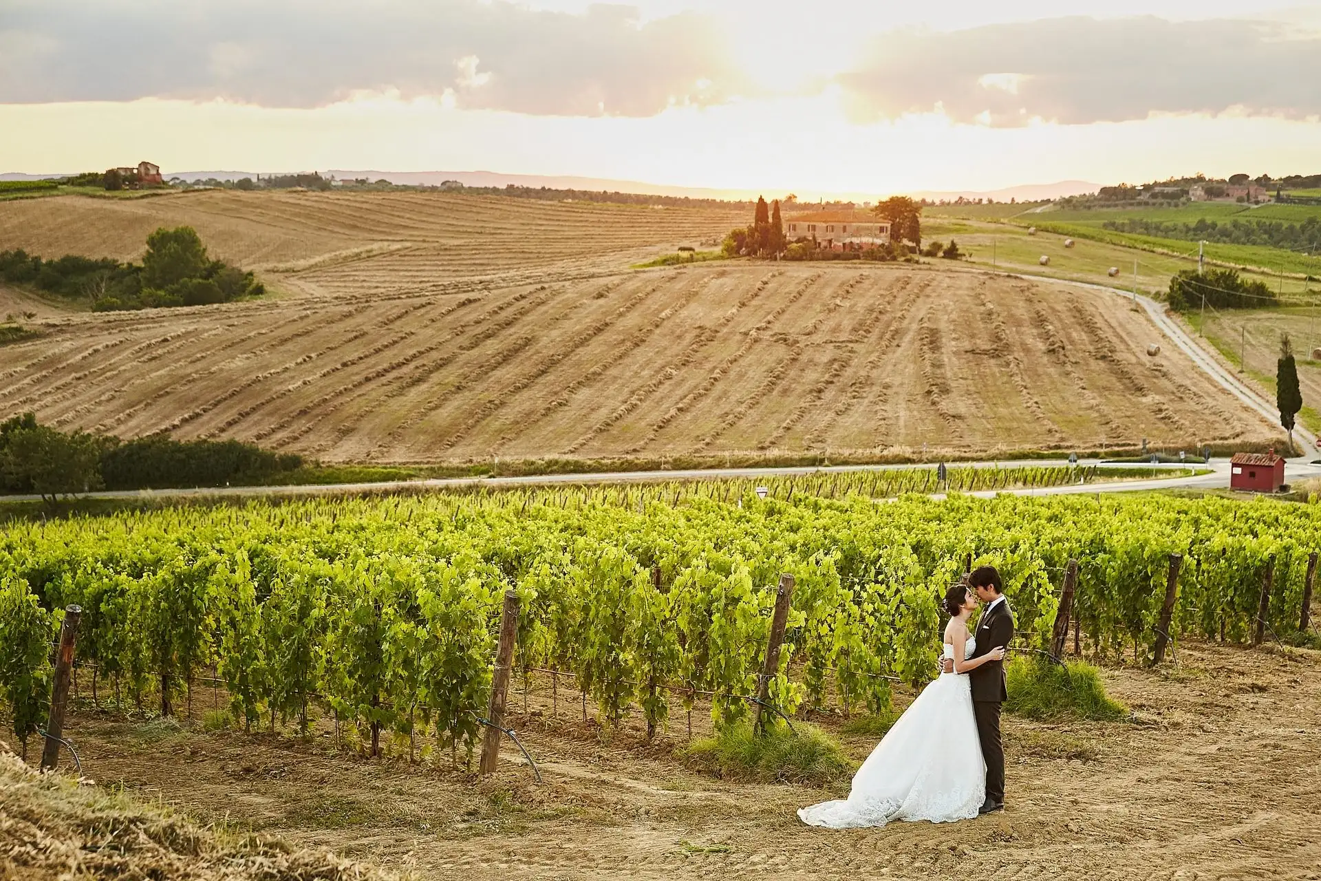 pre wedding italy