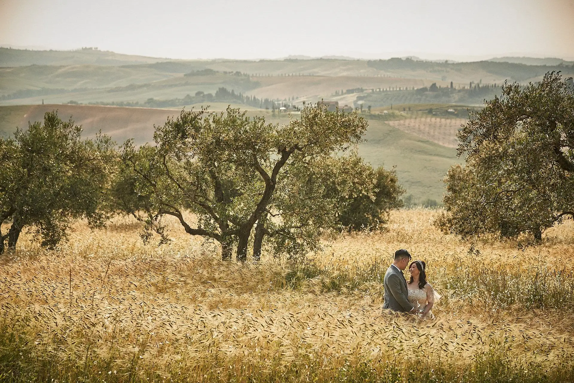 pre wedding italy