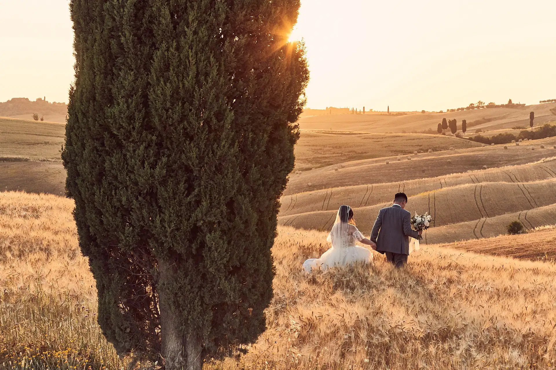 pre wedding italy