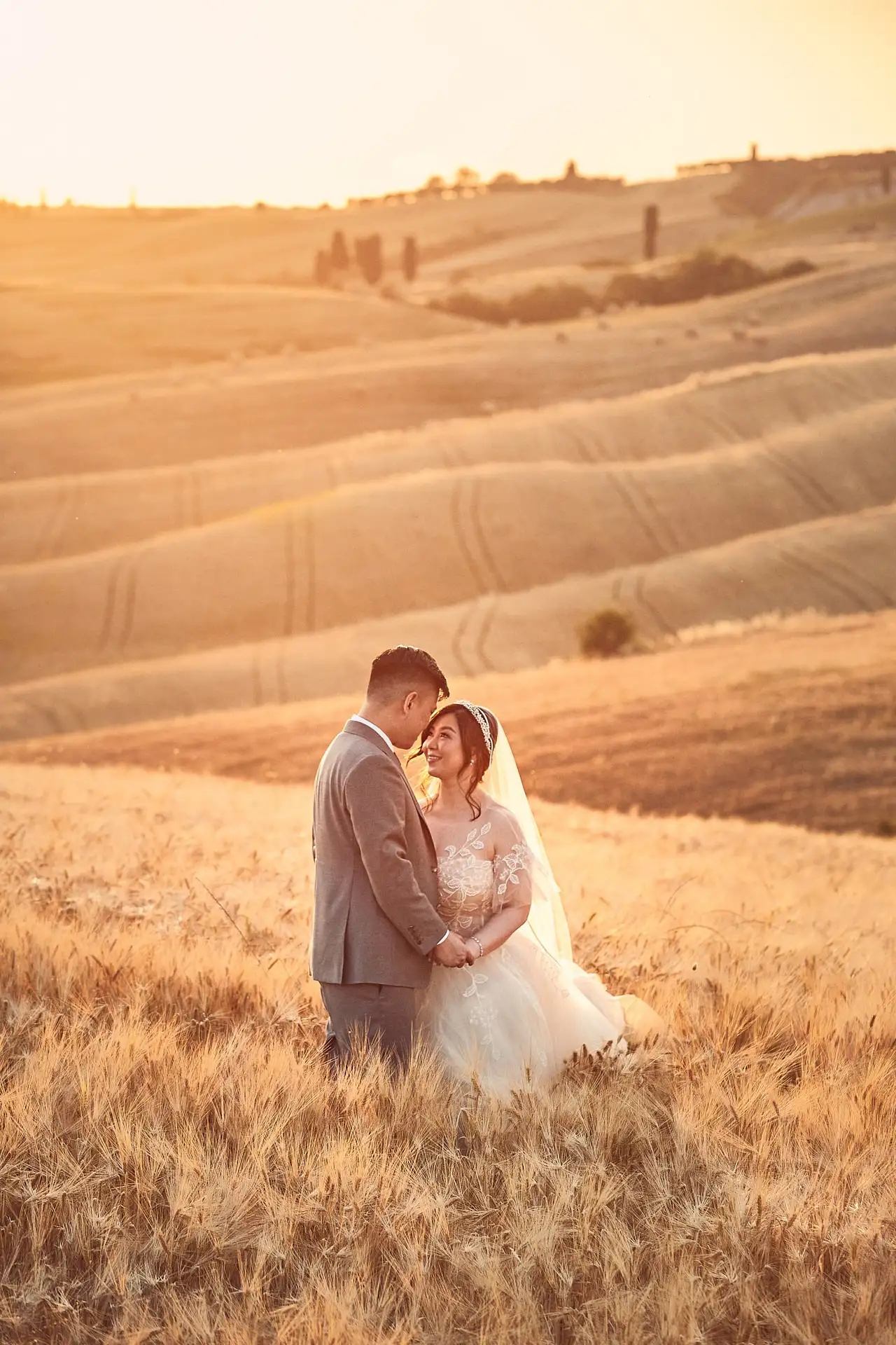 pre wedding italy