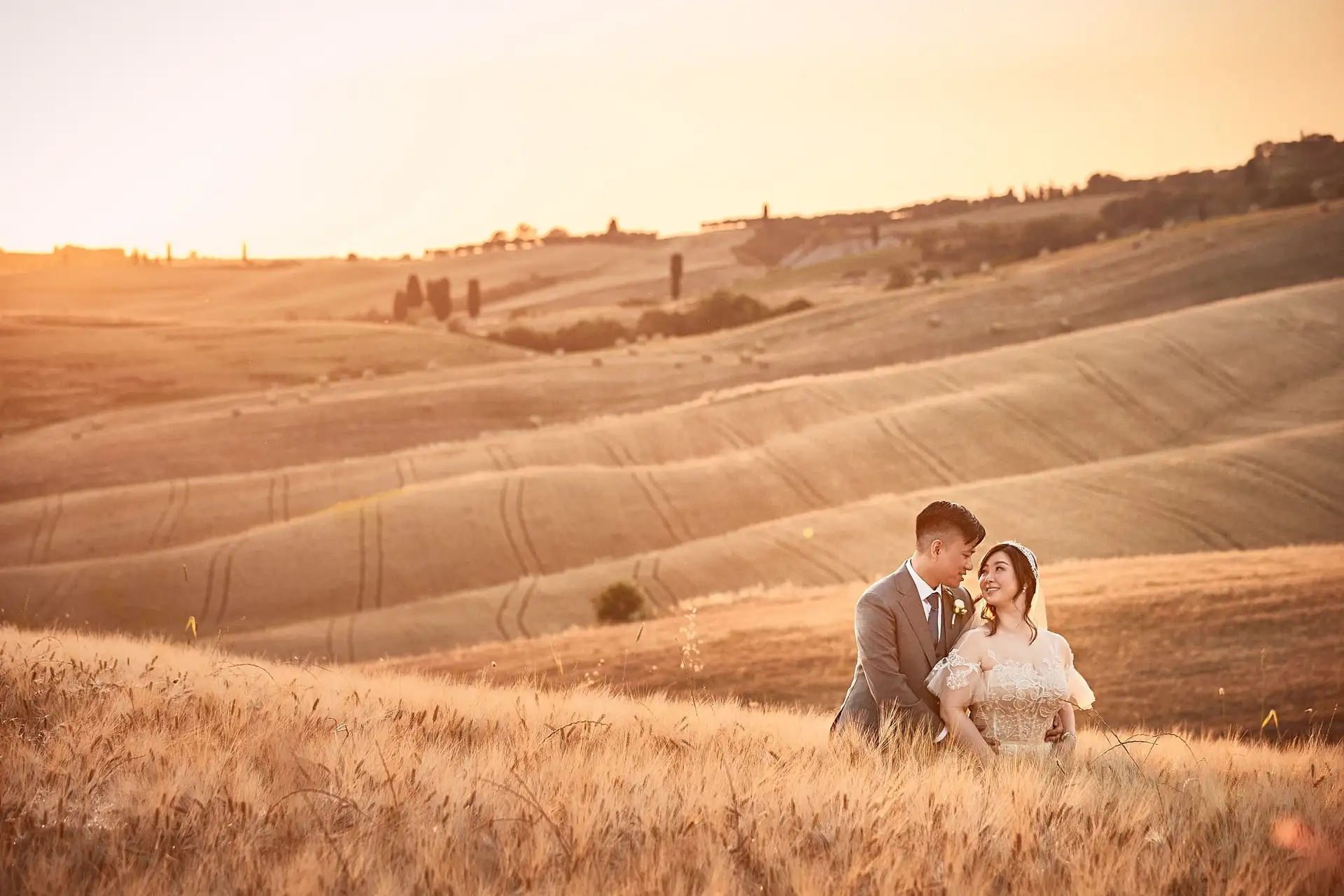 pre wedding italy