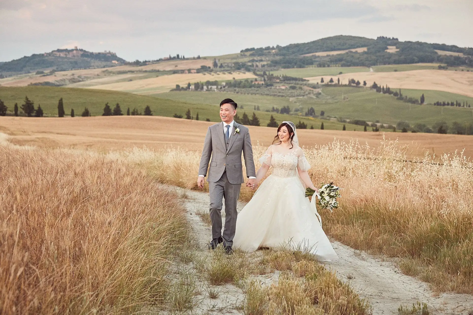pre wedding italy