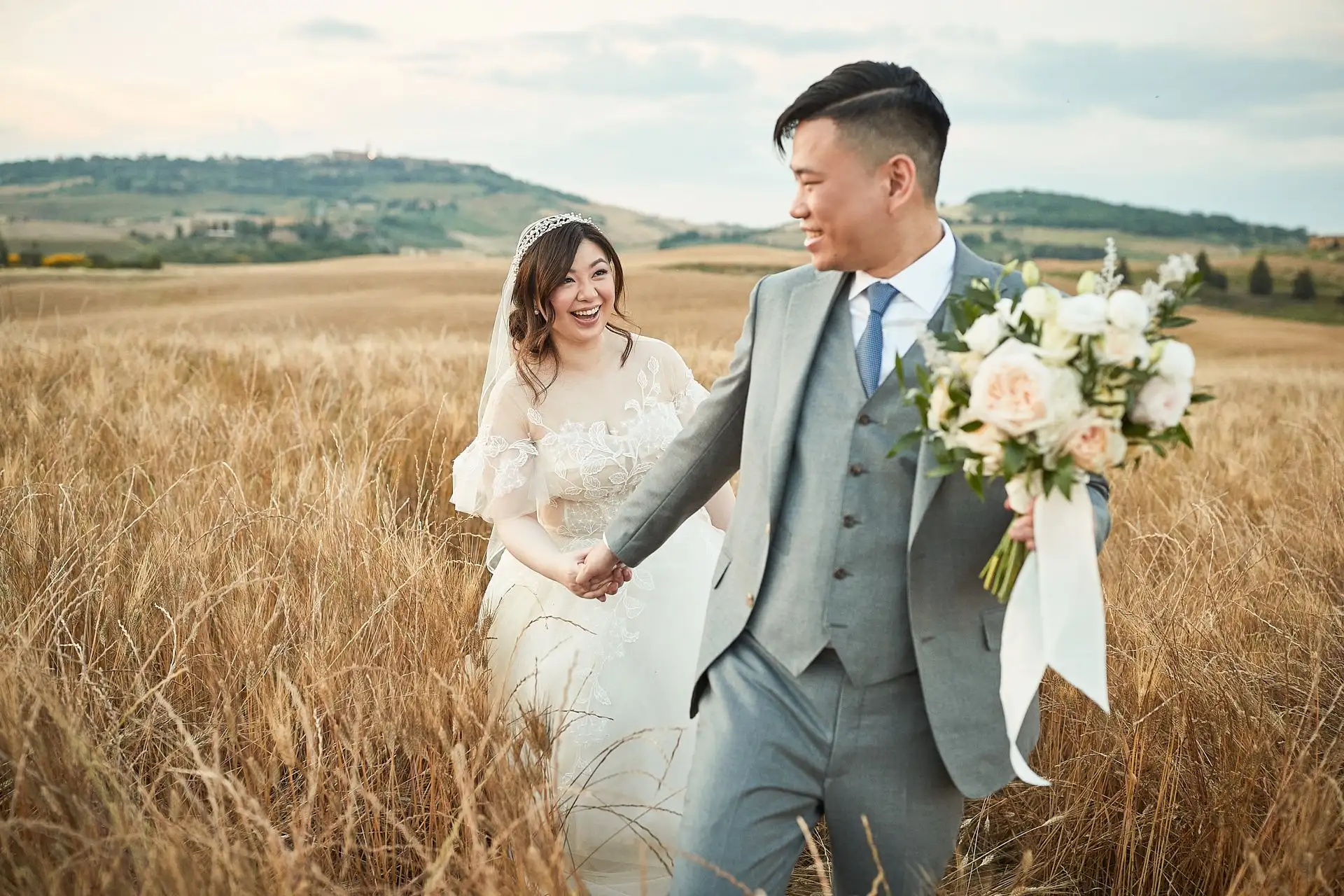 pre wedding italy