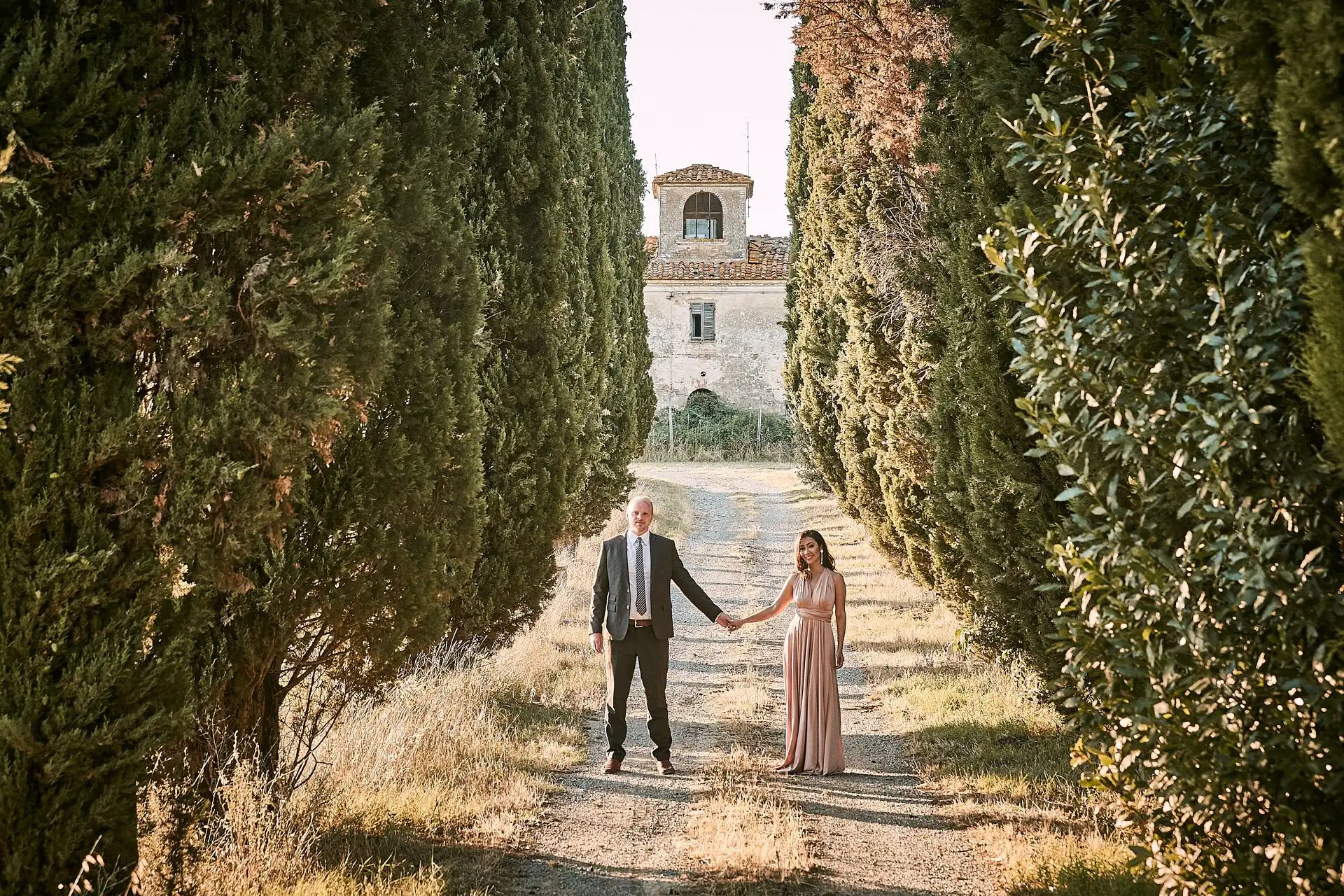 pre wedding italy