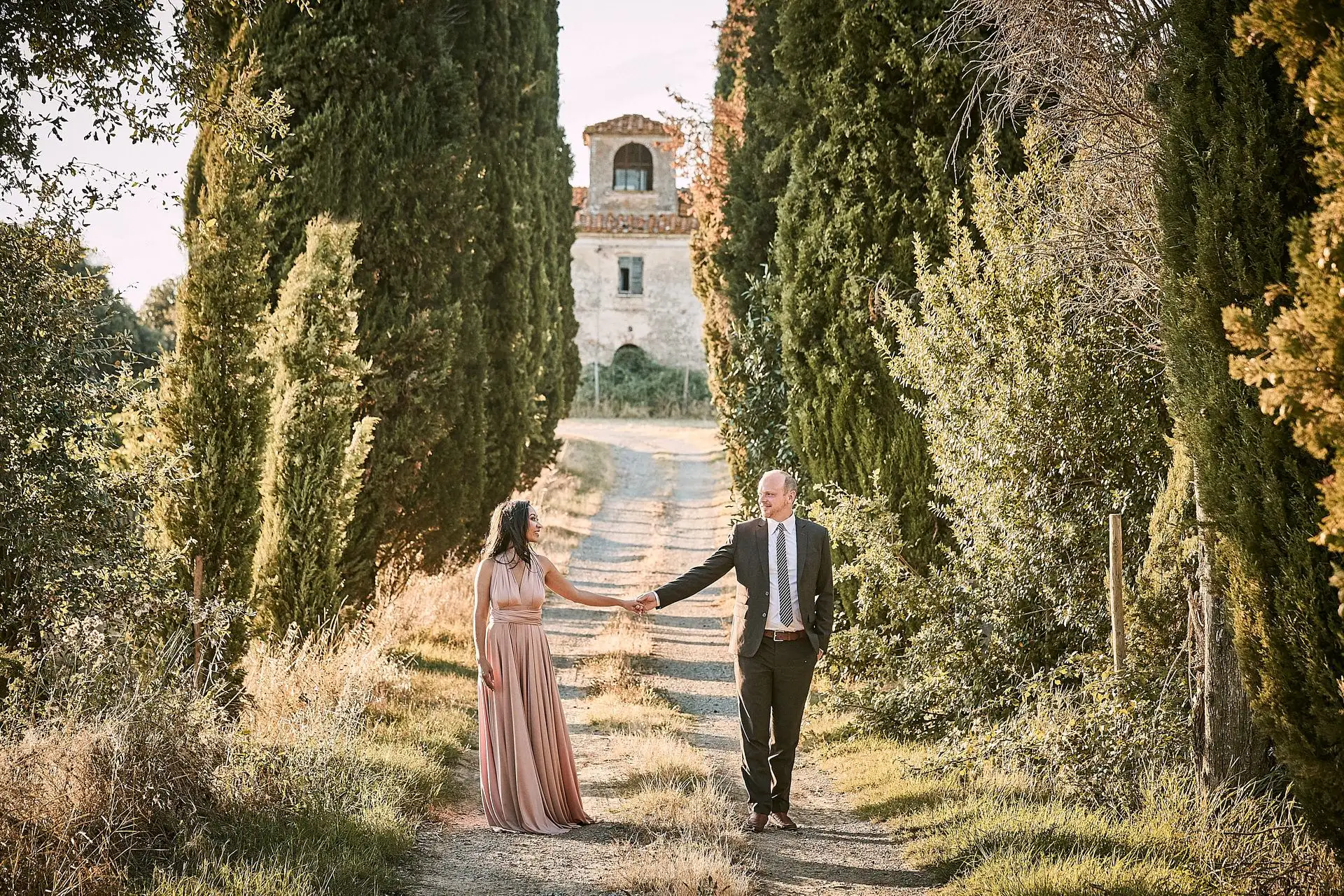 pre wedding italy
