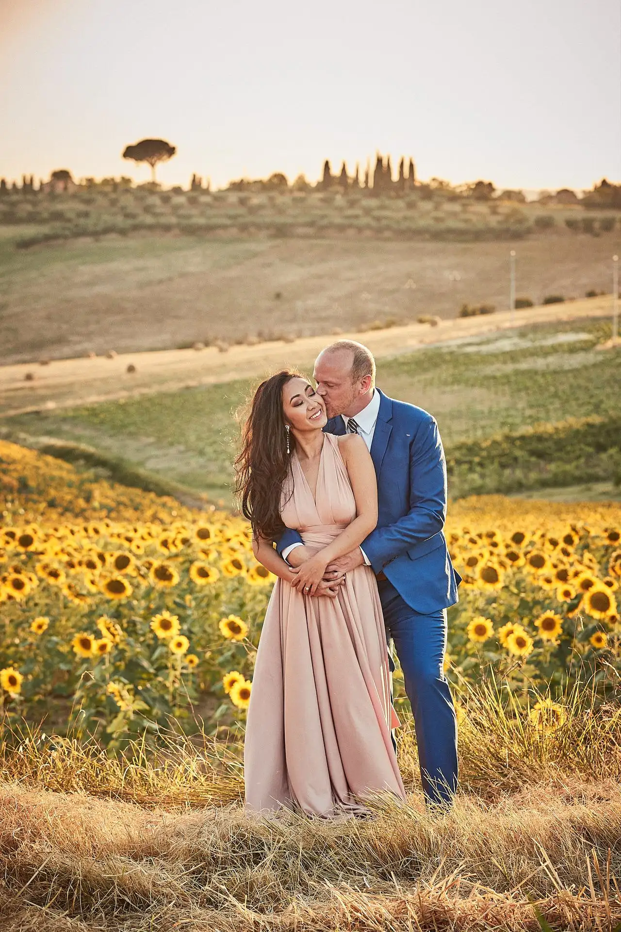 pre wedding italy