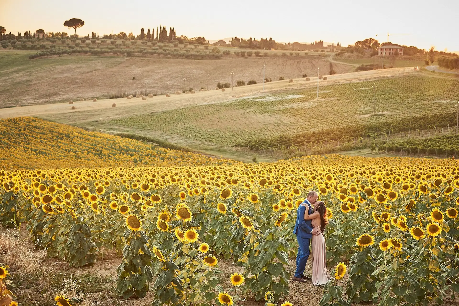 pre wedding italy