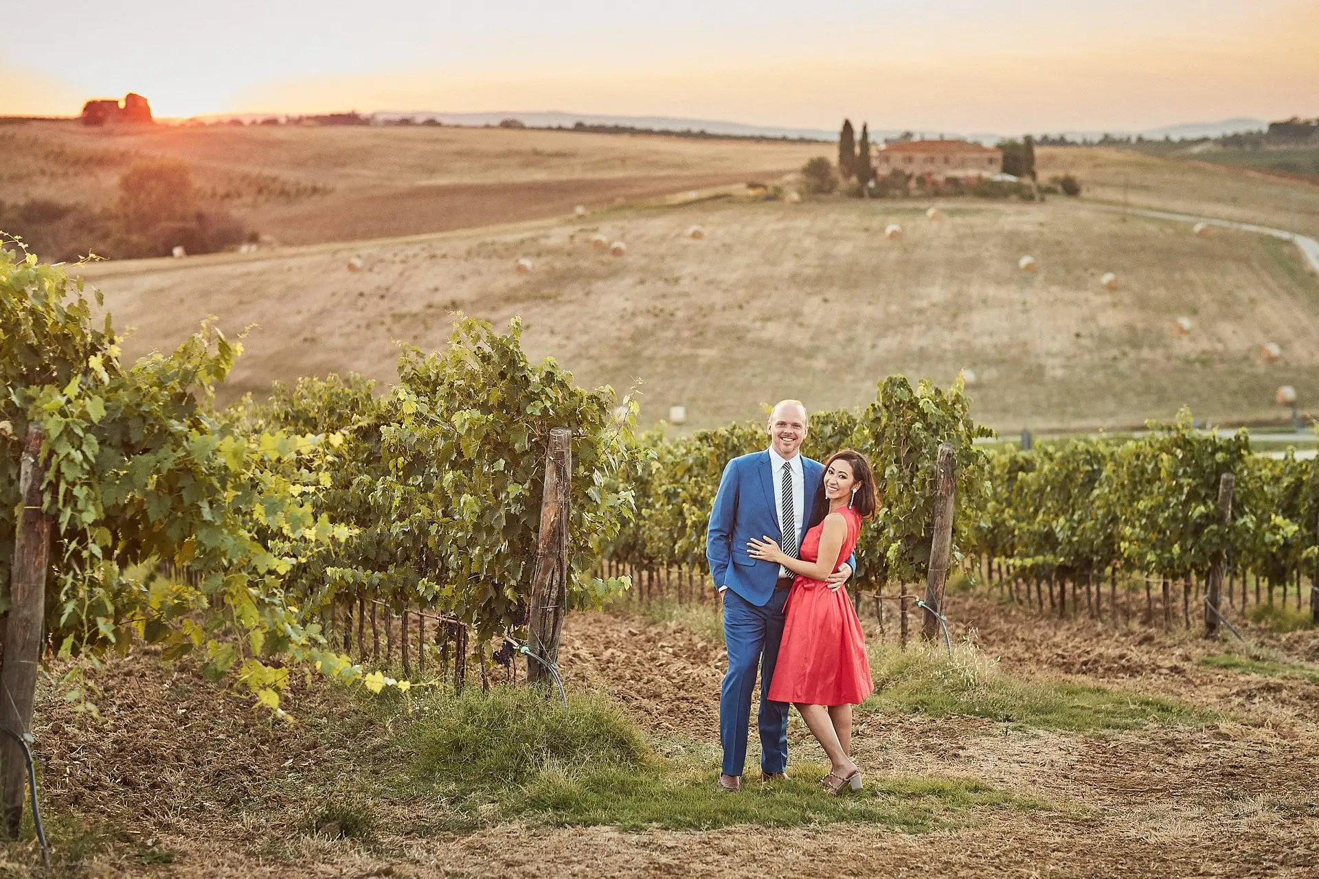 pre wedding italy