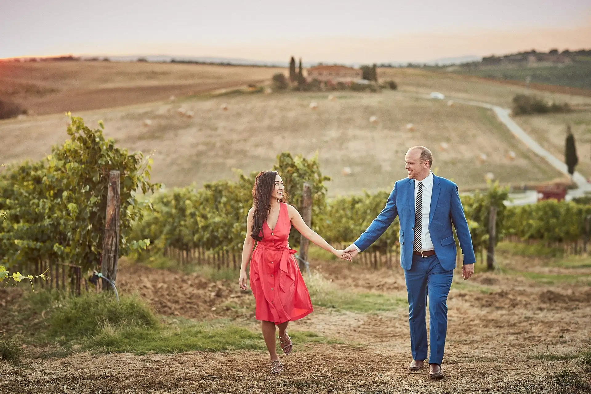 pre wedding italy