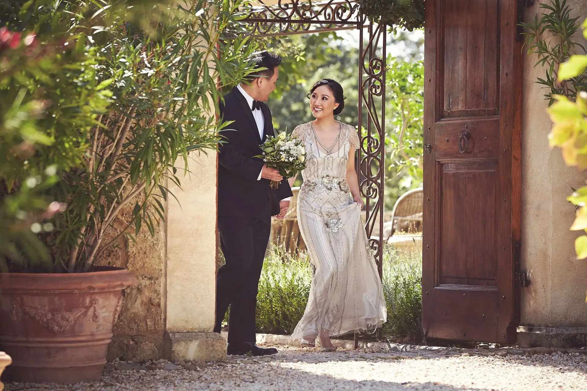 pre wedding italy