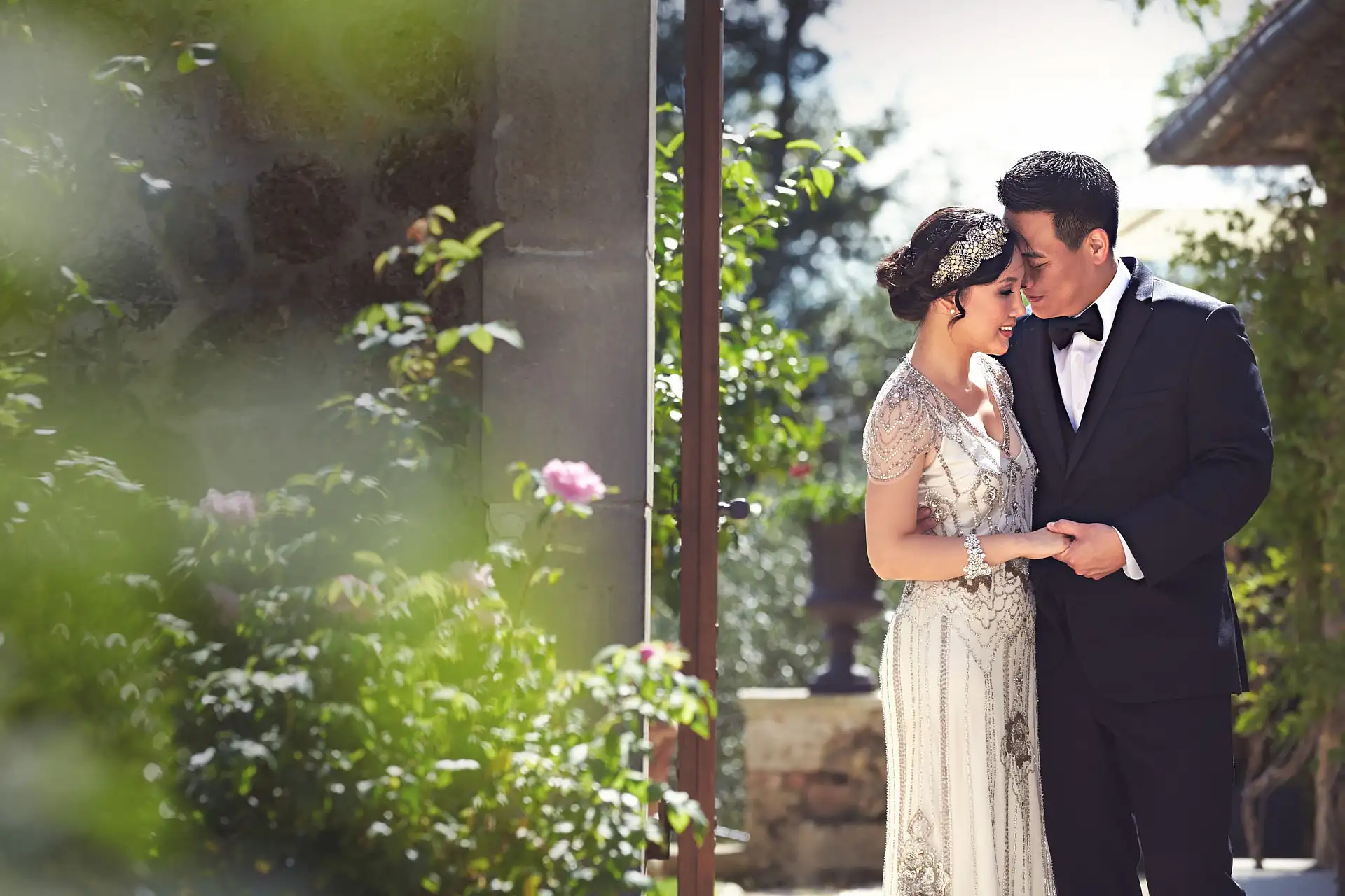 pre wedding italy