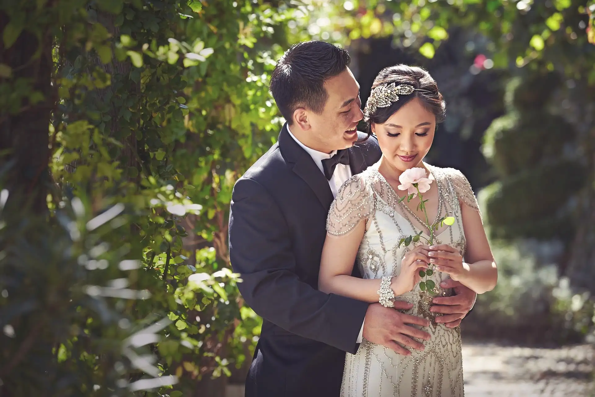 pre wedding italy