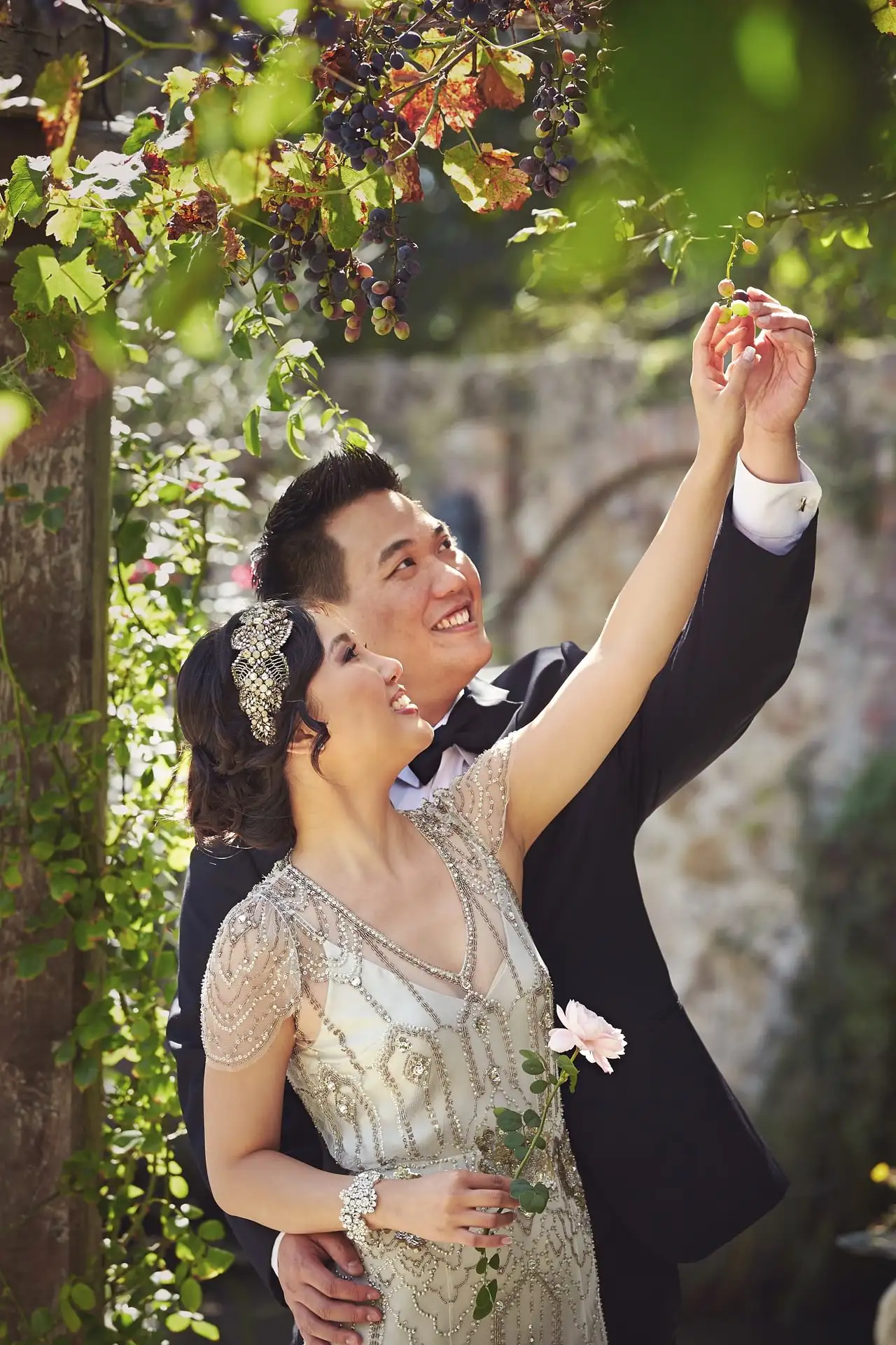 pre wedding italy
