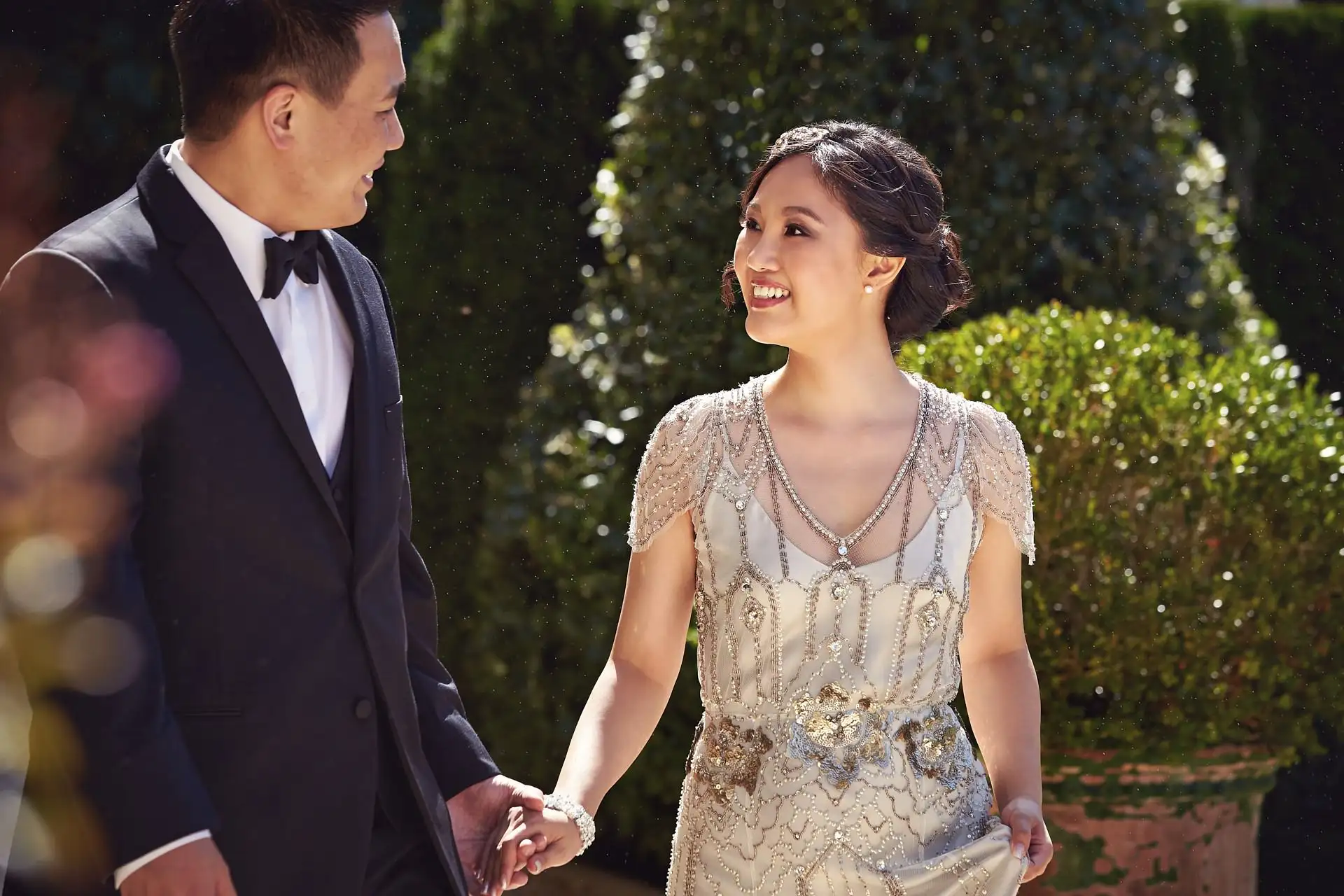 pre wedding italy