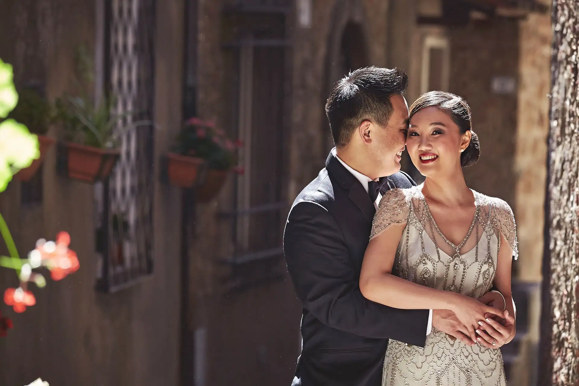 pre wedding italy