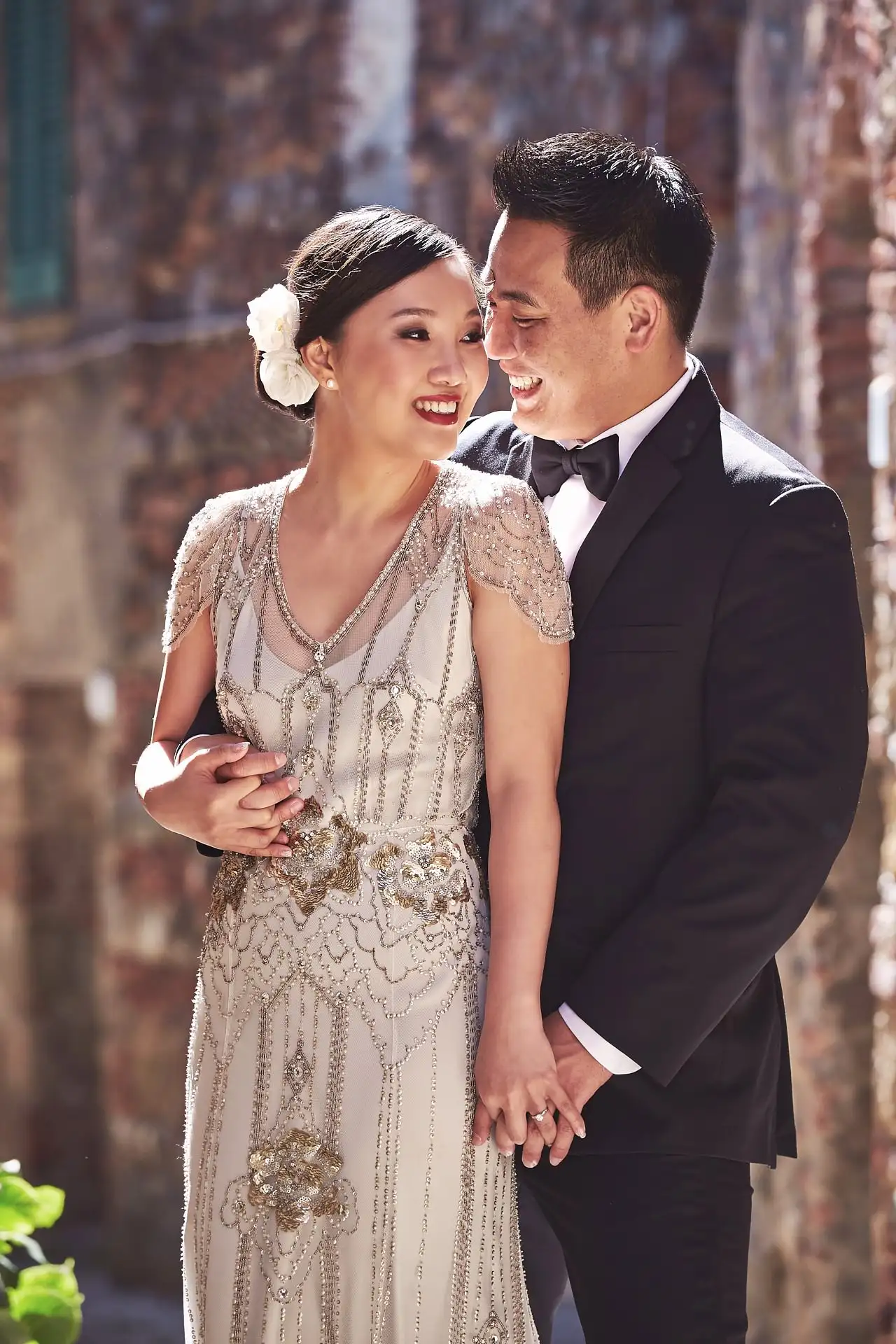 pre wedding italy