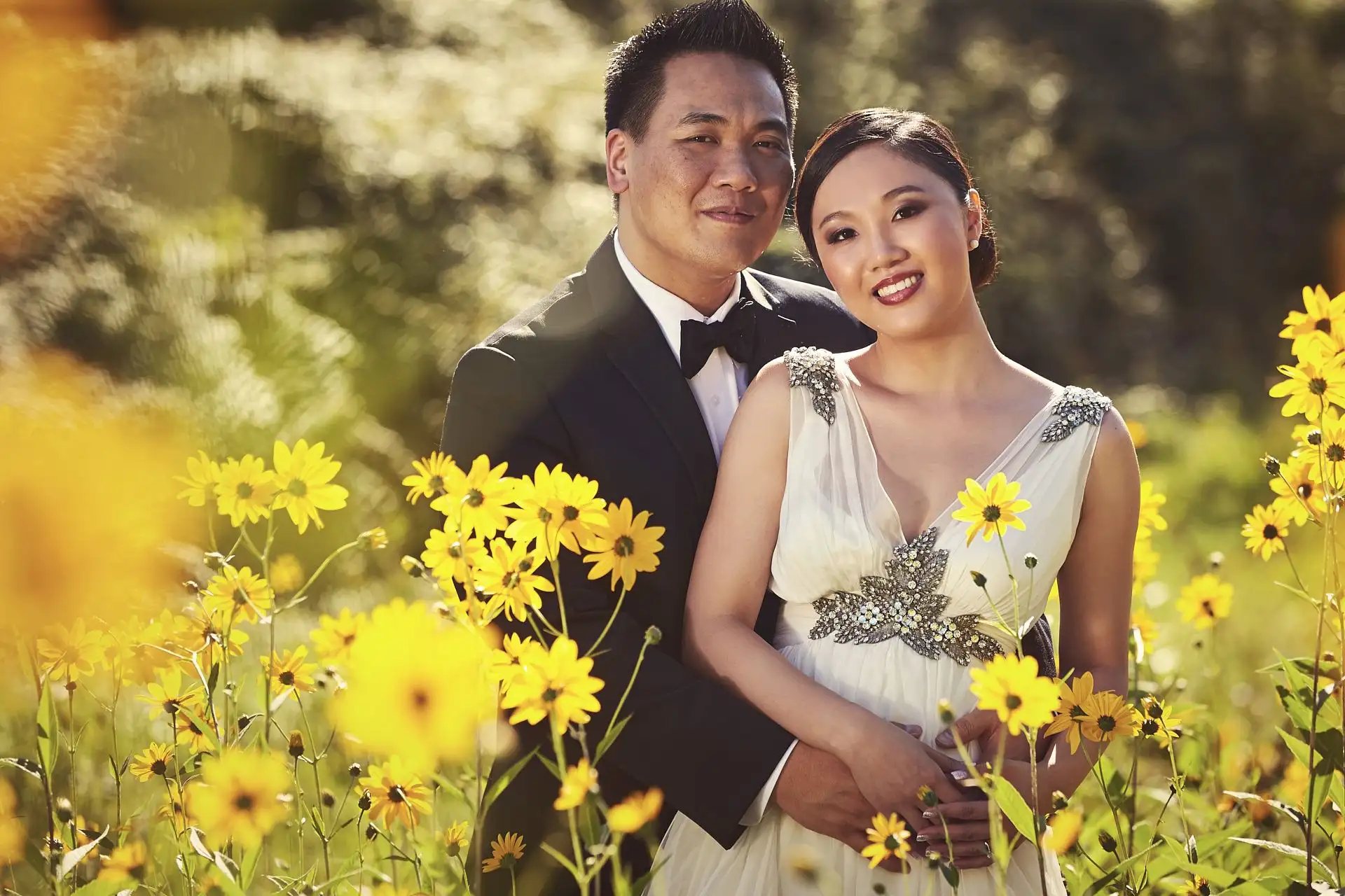 pre wedding italy