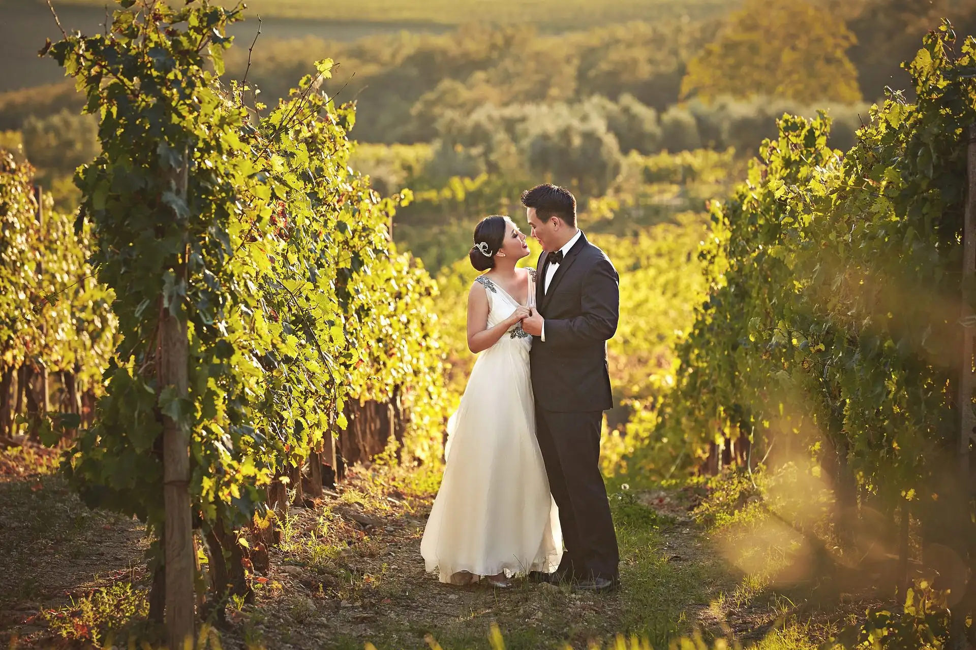 pre wedding italy