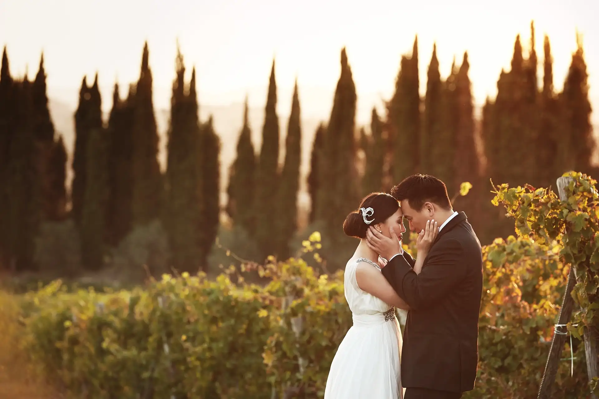 pre wedding italy