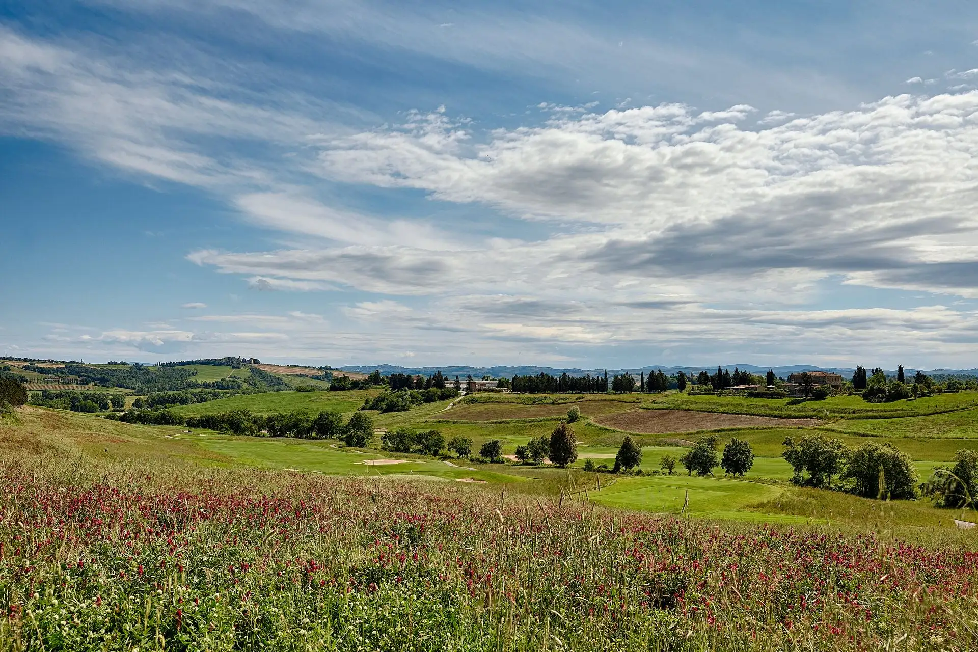 rosewood castiglion del bosco wedding