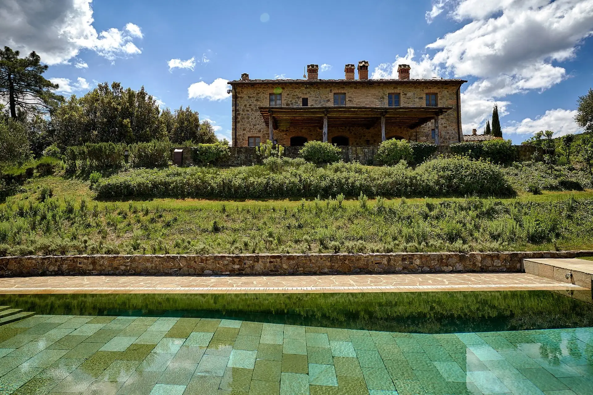 rosewood castiglion del bosco wedding