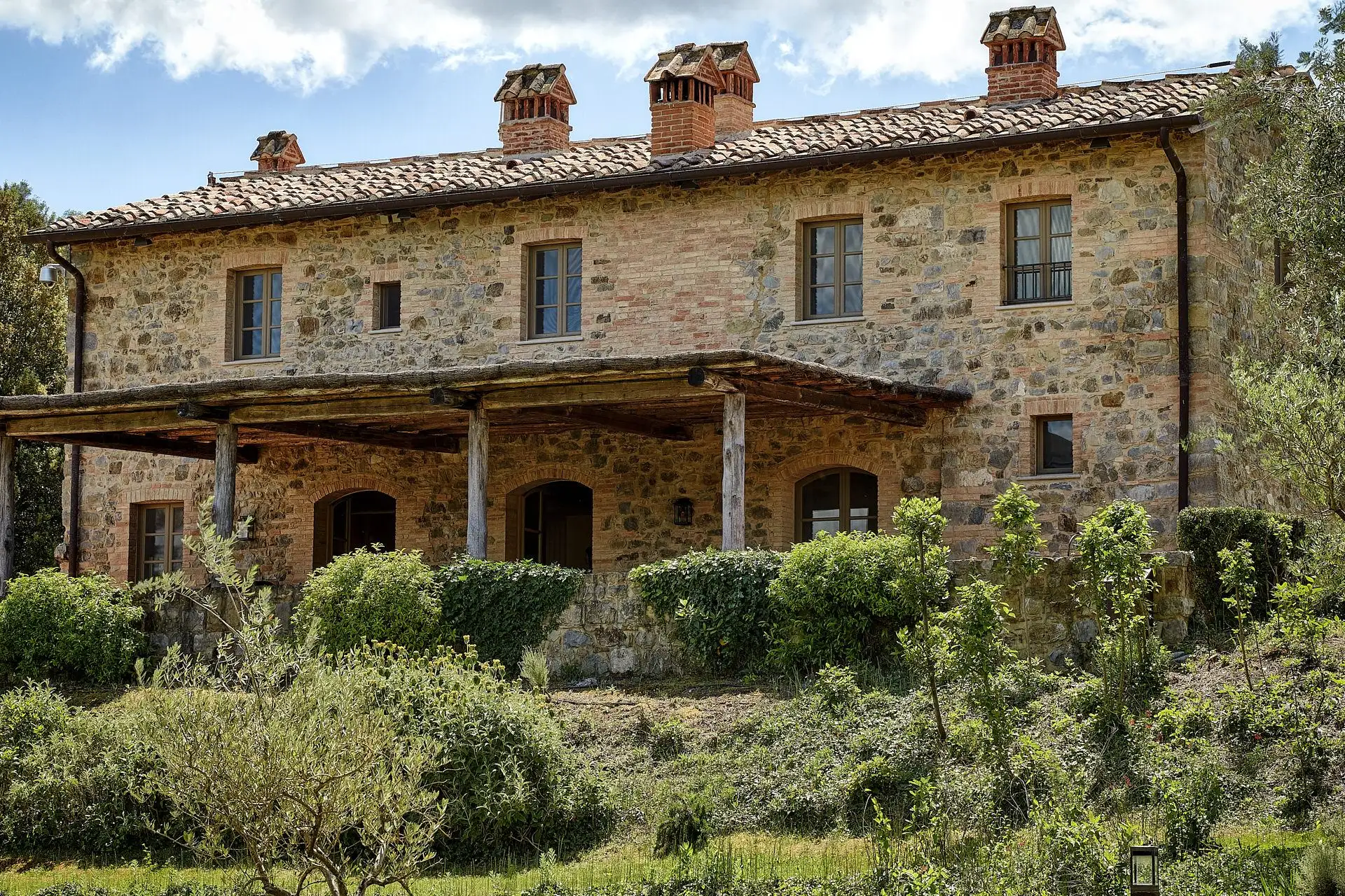 rosewood castiglion del bosco wedding