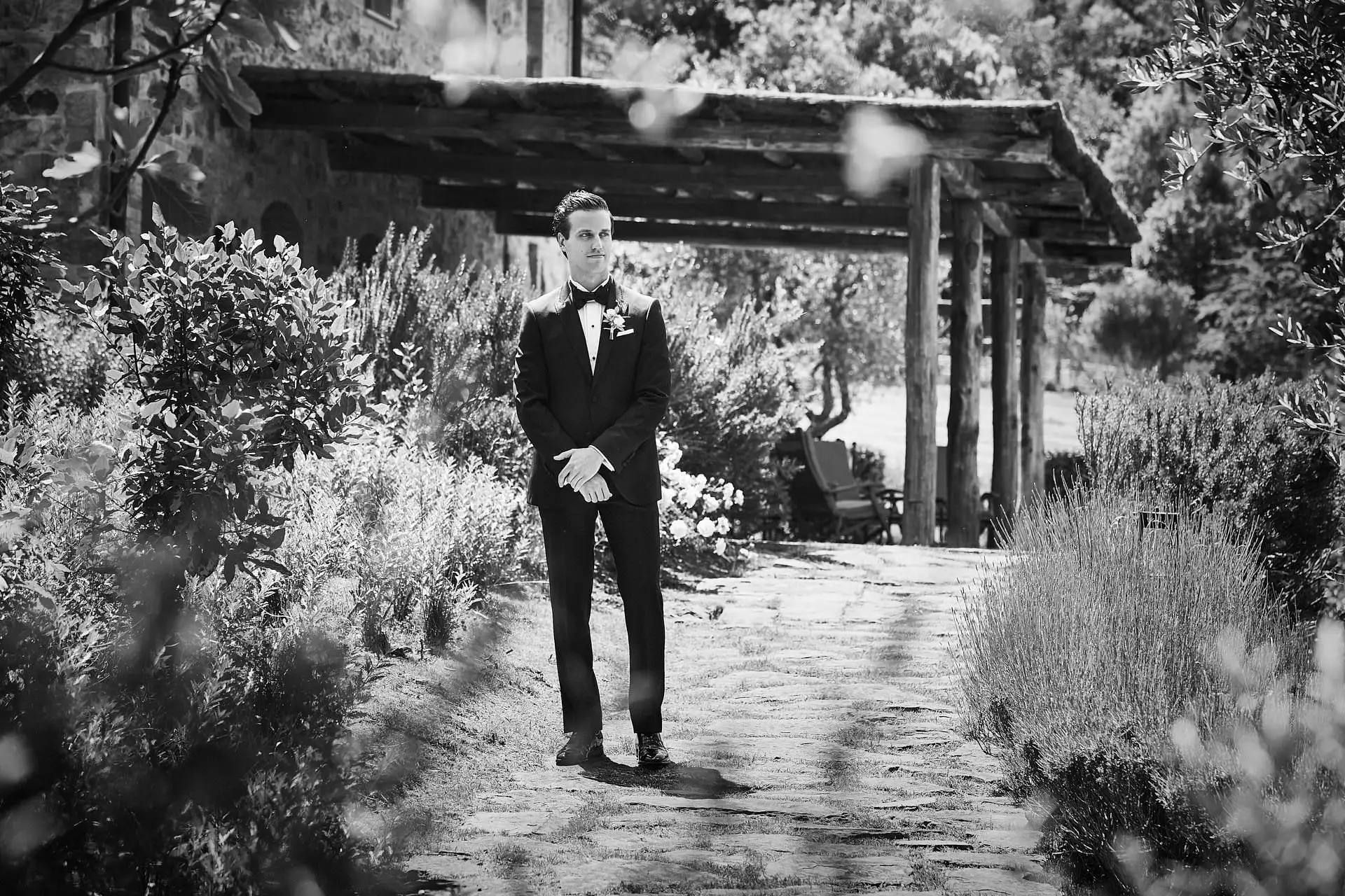 rosewood castiglion del bosco wedding