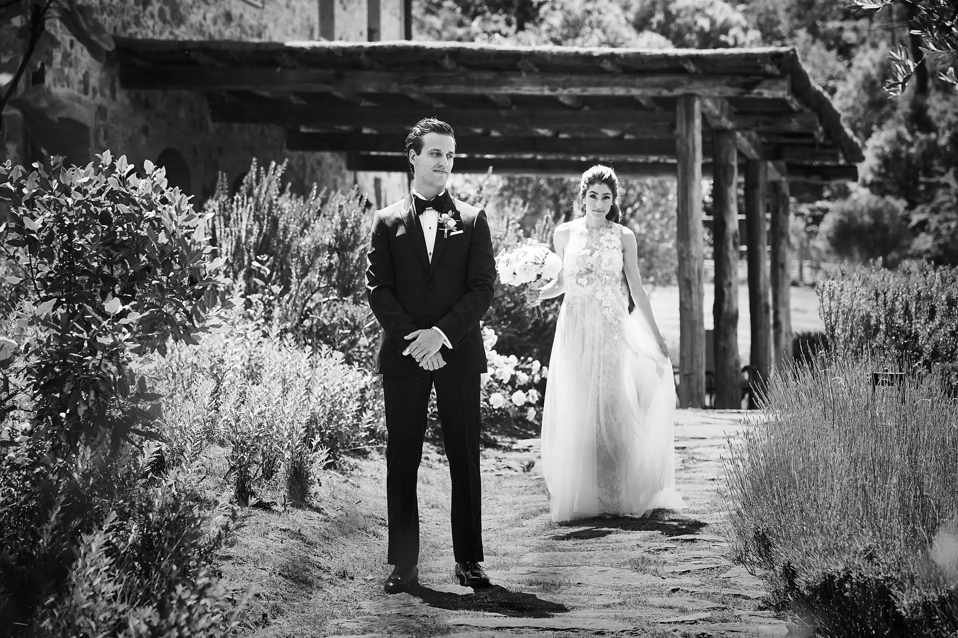 rosewood castiglion del bosco wedding
