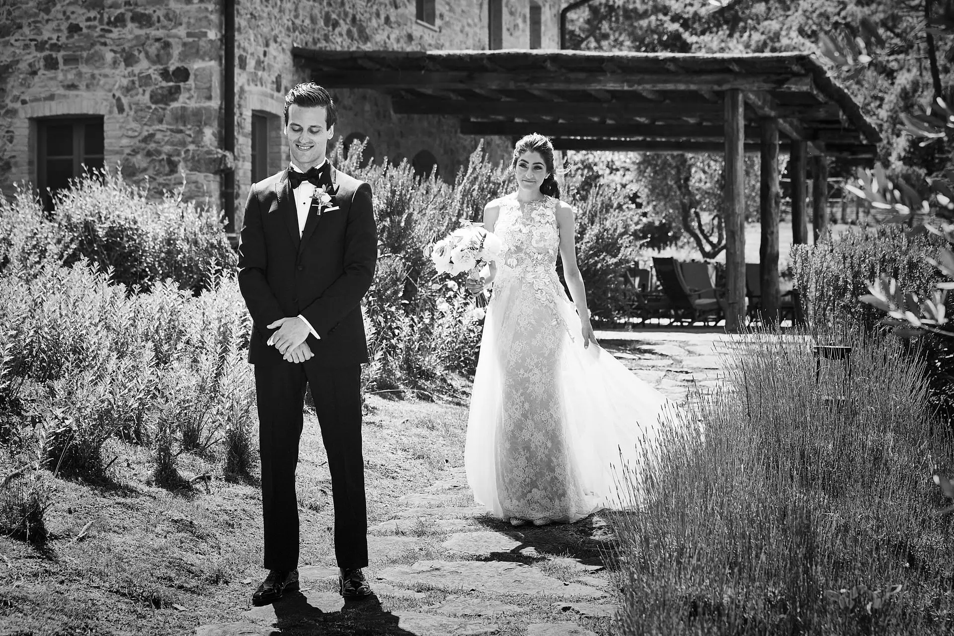rosewood castiglion del bosco wedding
