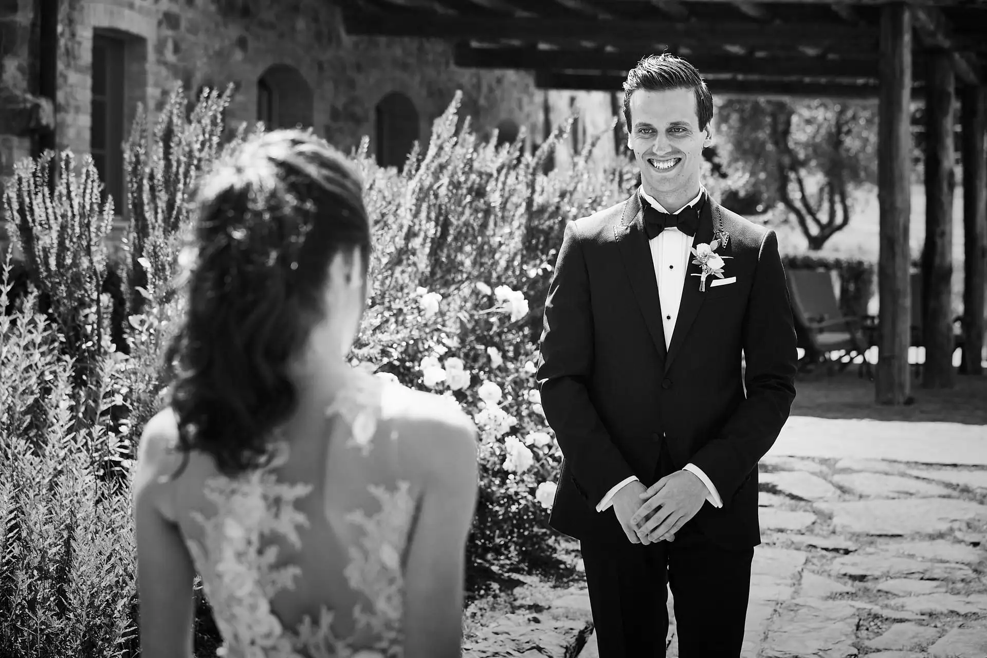 rosewood castiglion del bosco wedding