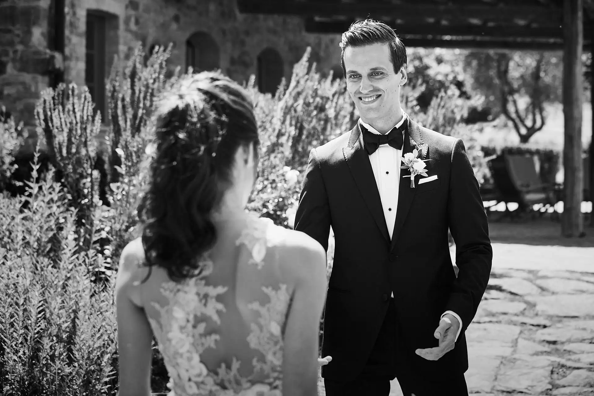 rosewood castiglion del bosco wedding