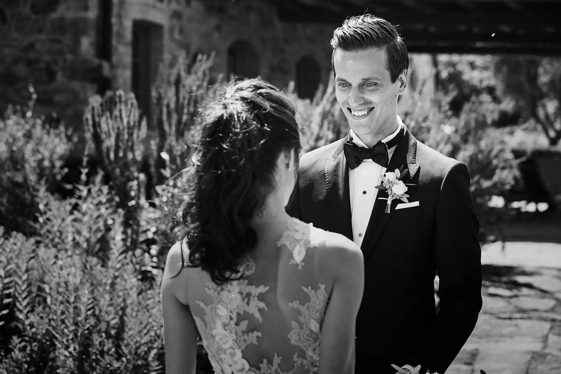 rosewood castiglion del bosco wedding
