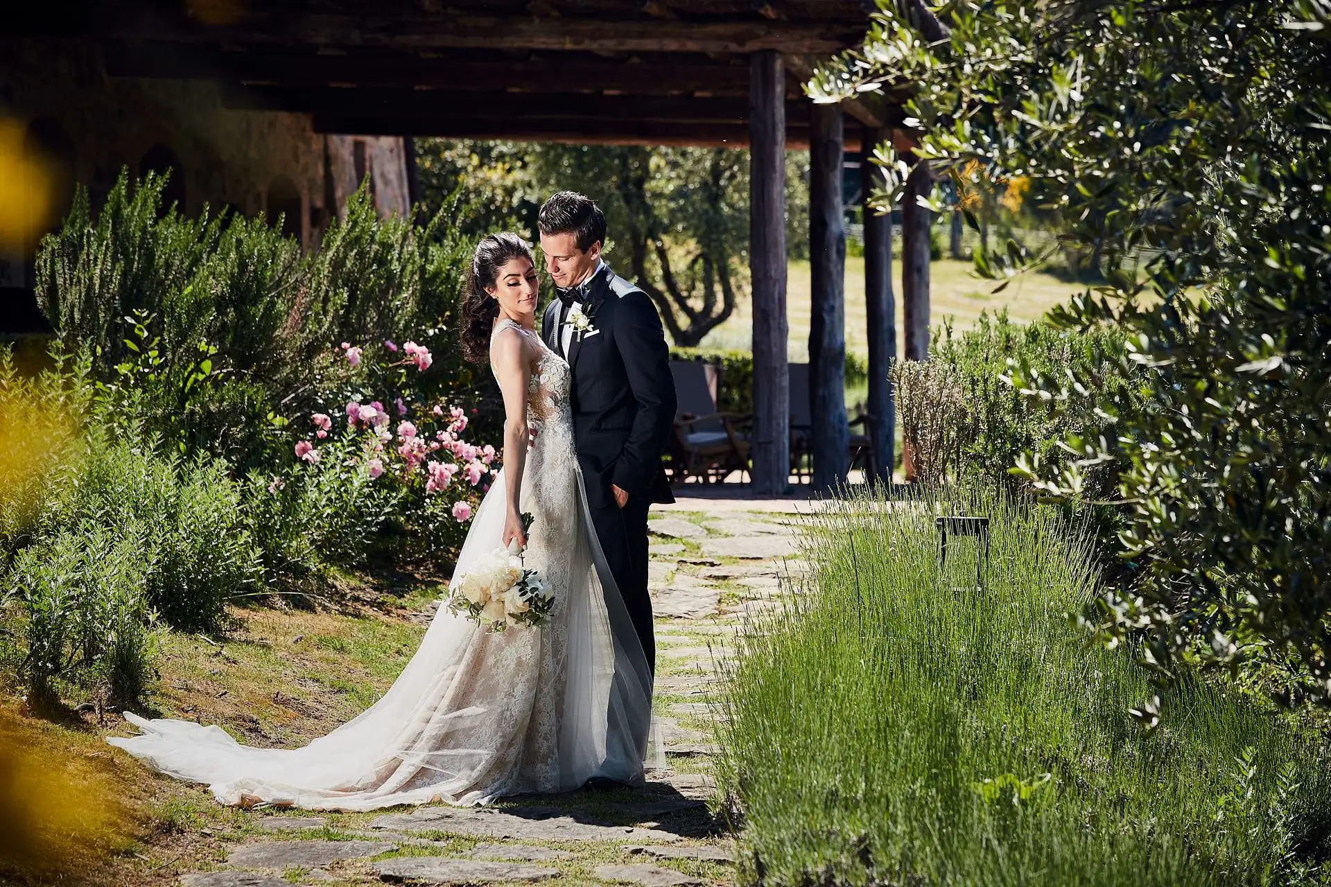 rosewood castiglion del bosco wedding