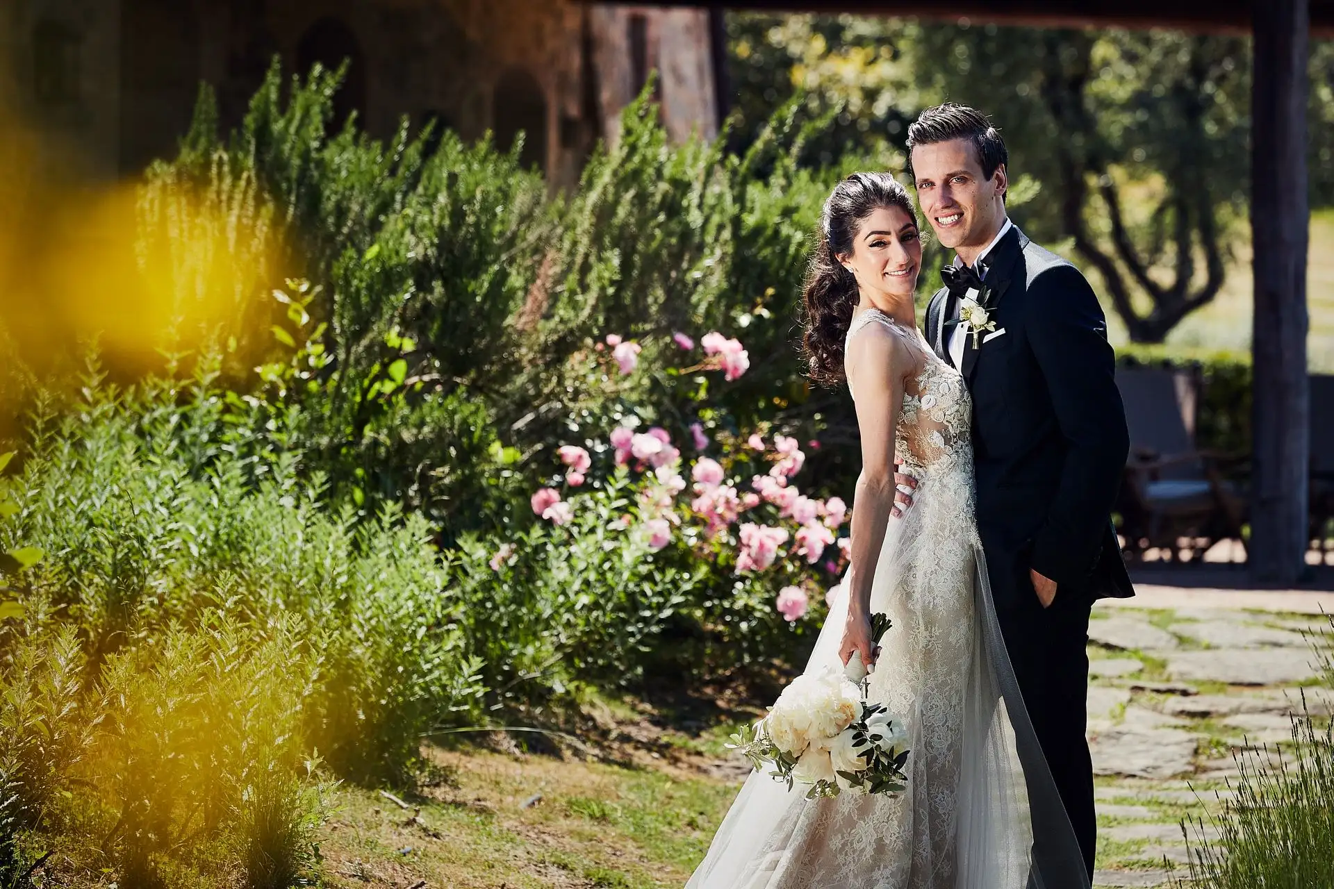 rosewood castiglion del bosco wedding