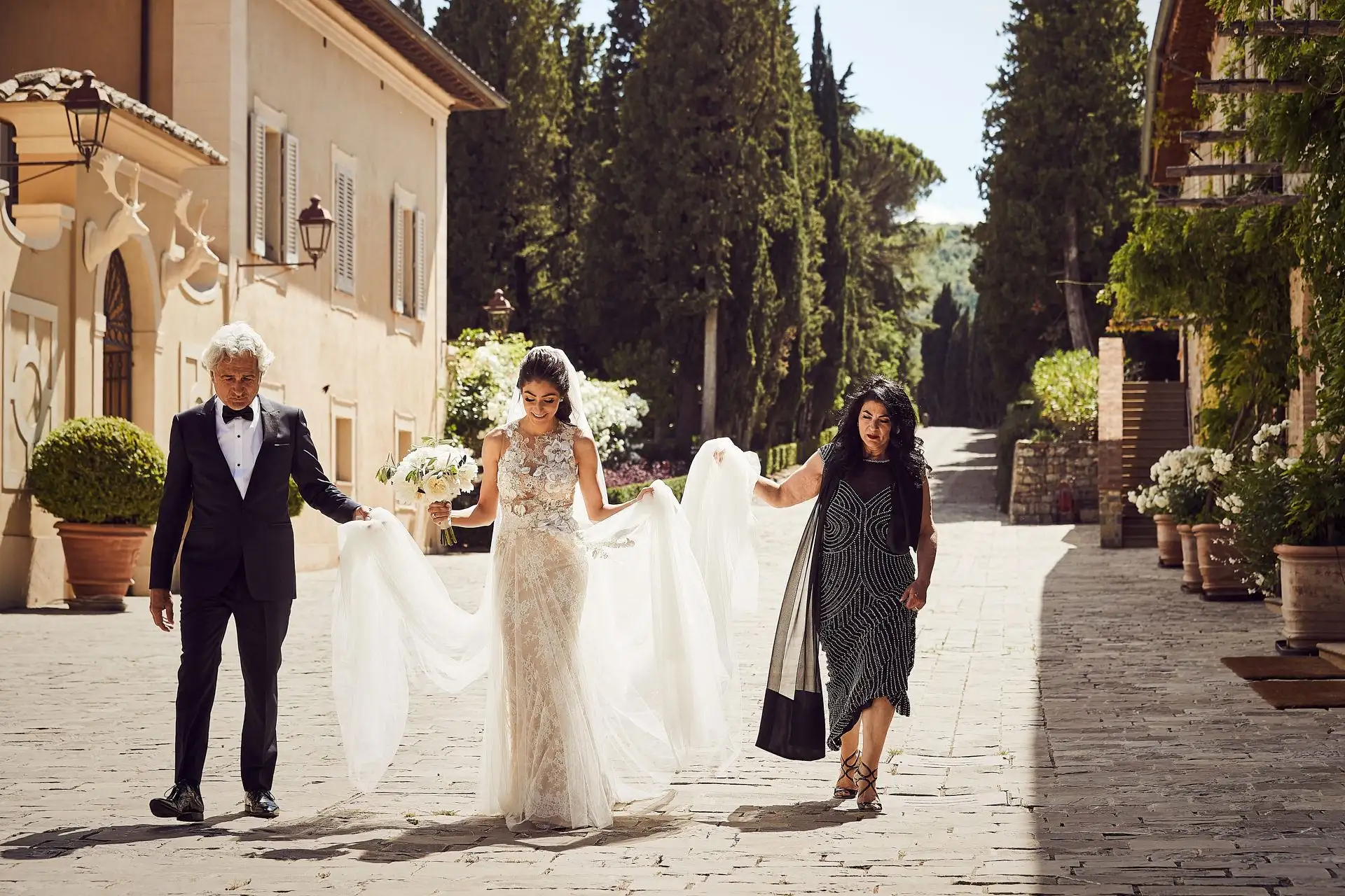 rosewood castiglion del bosco wedding