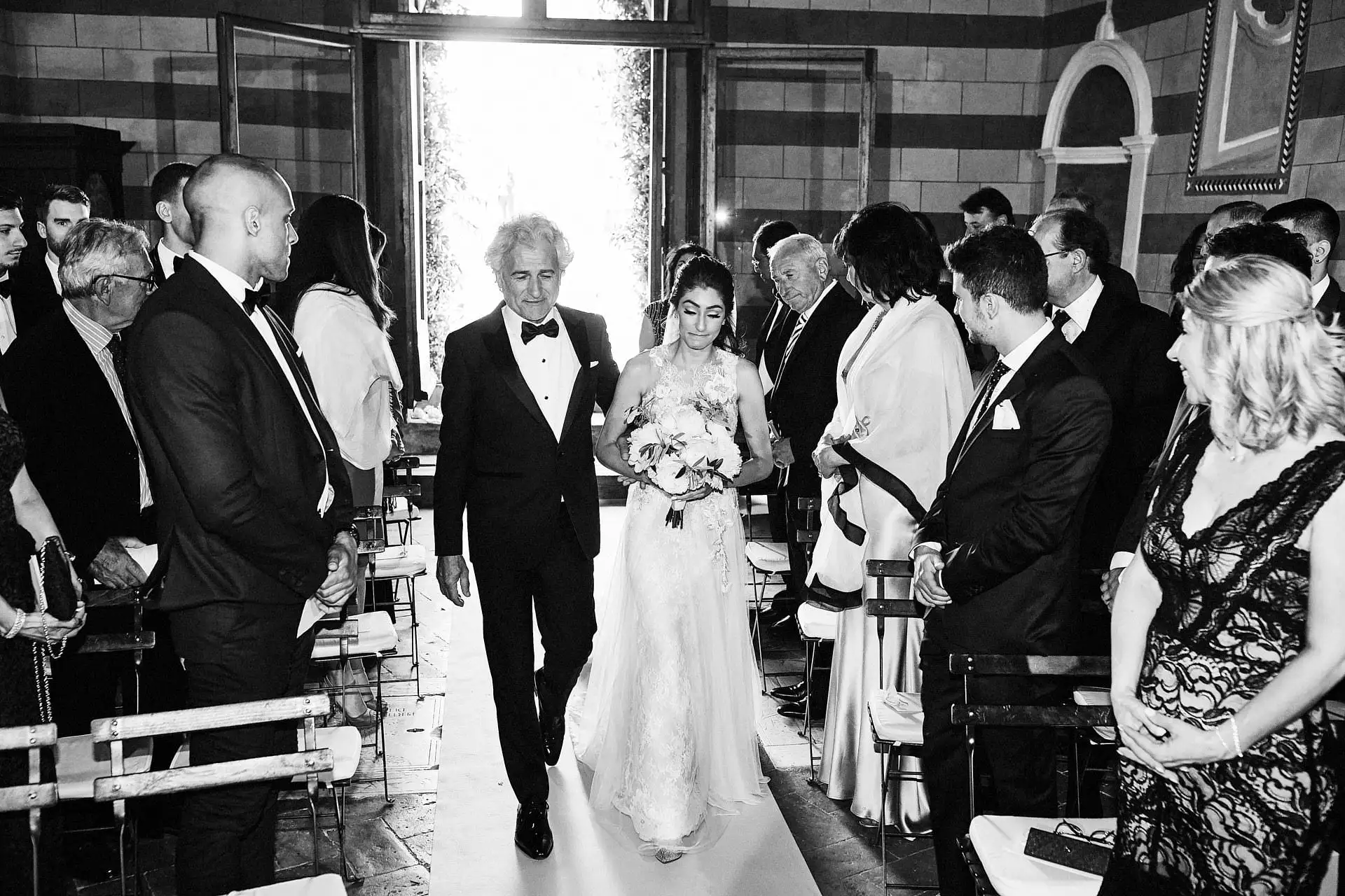 rosewood castiglion del bosco wedding