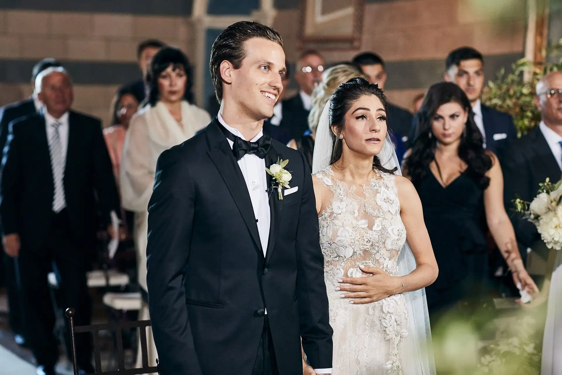 rosewood castiglion del bosco wedding