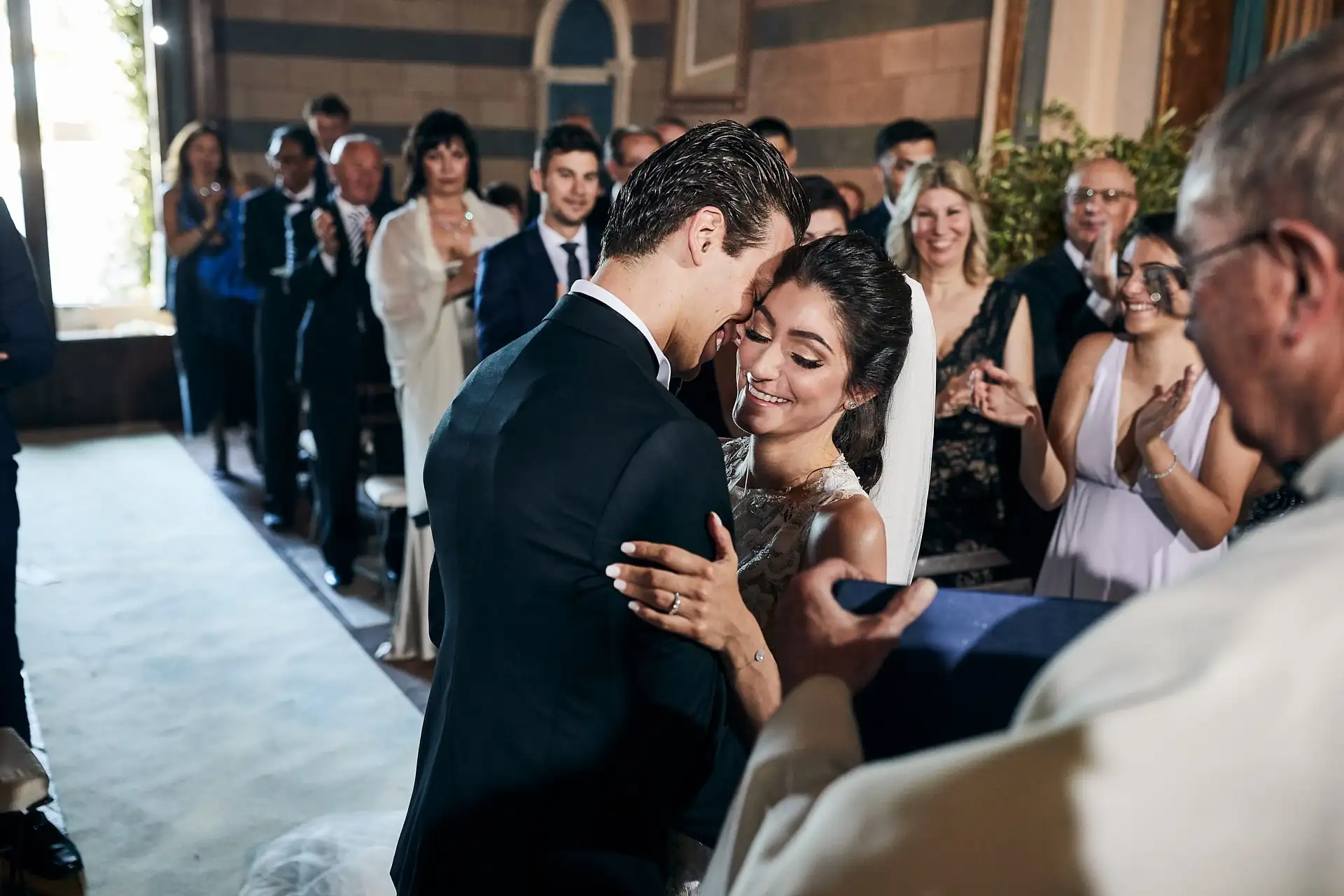 rosewood castiglion del bosco wedding