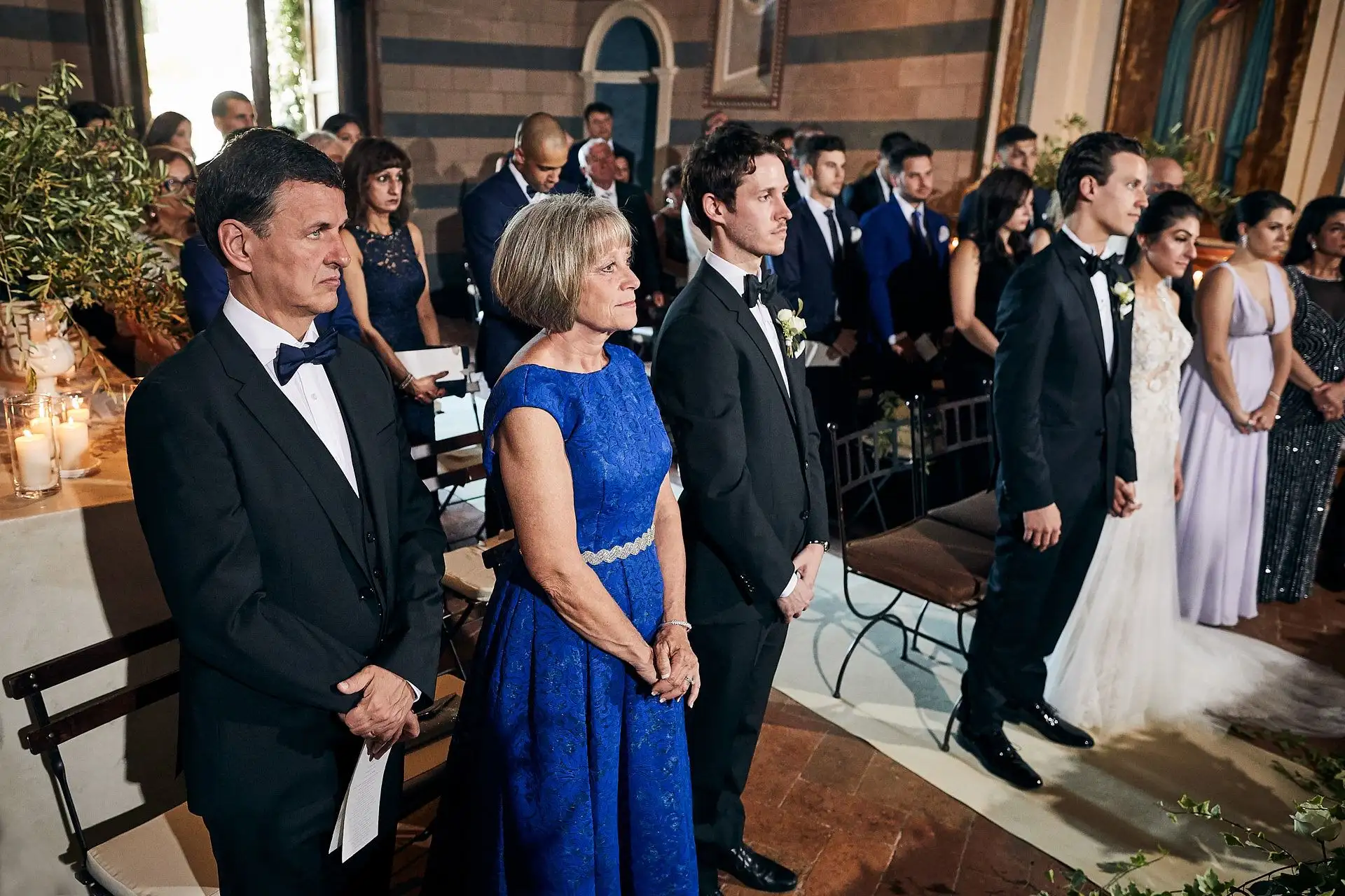 rosewood castiglion del bosco wedding