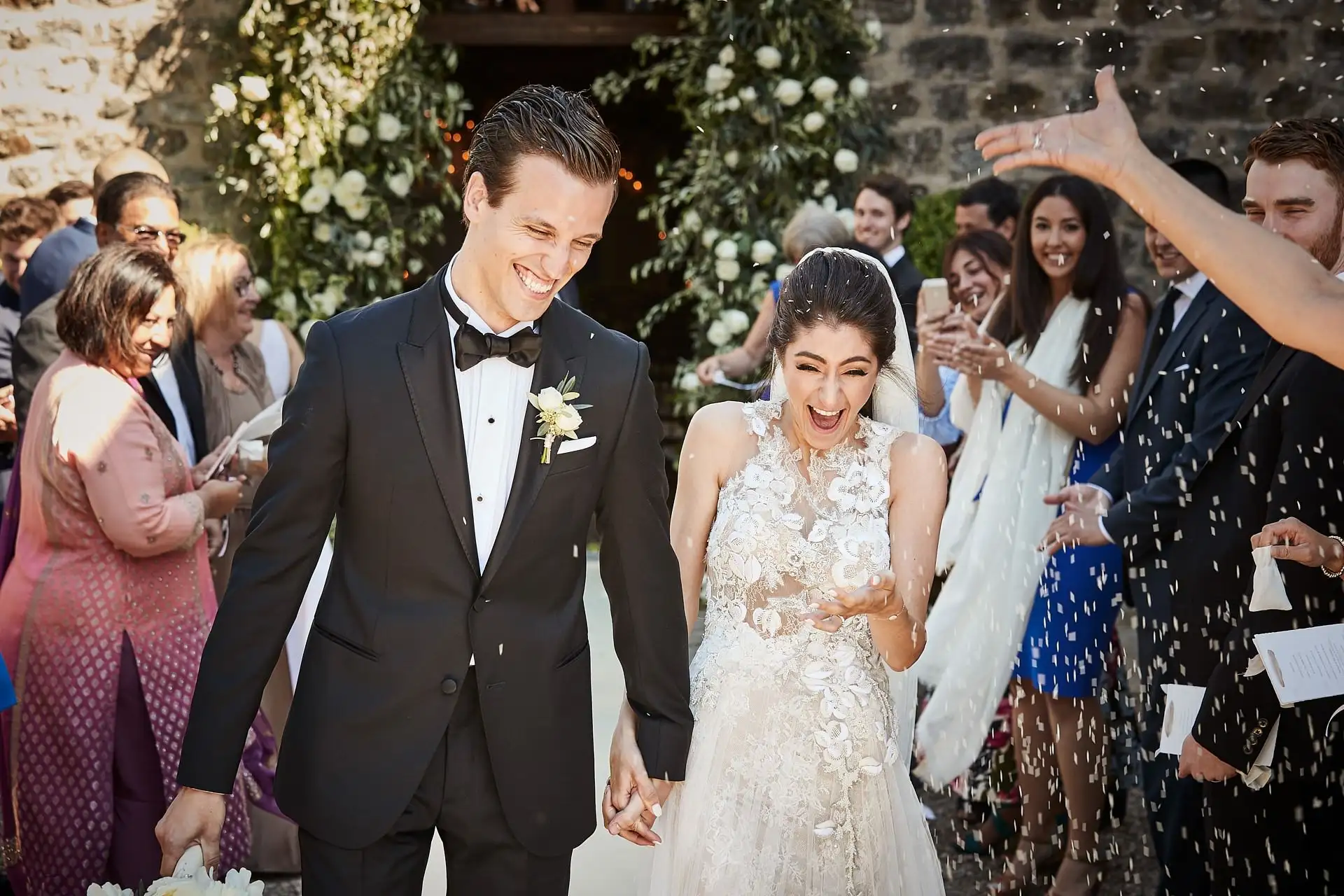 rosewood castiglion del bosco wedding