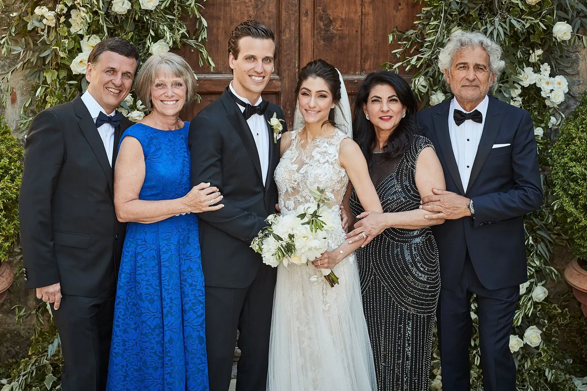 rosewood castiglion del bosco wedding