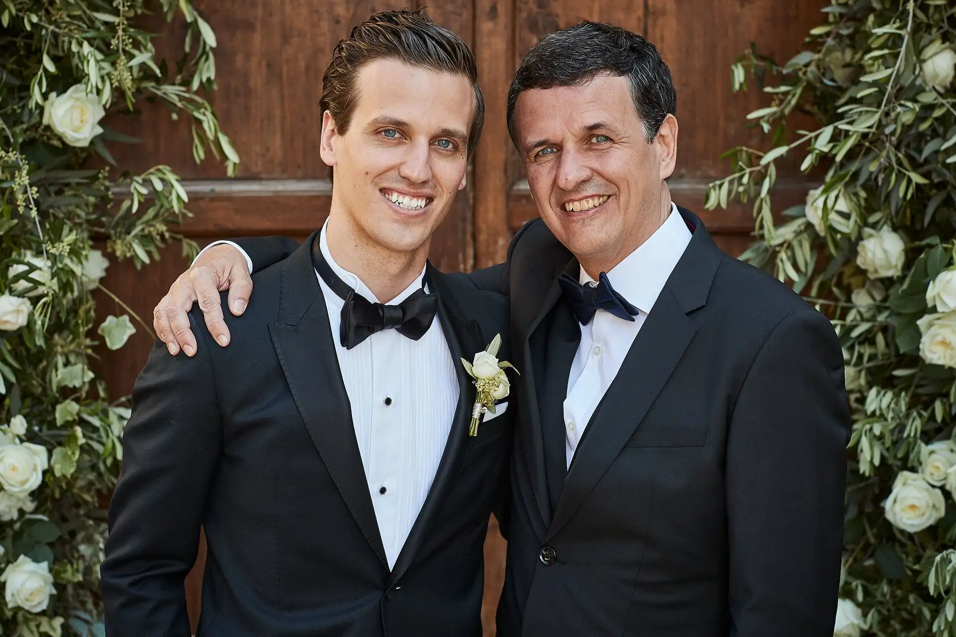 rosewood castiglion del bosco wedding