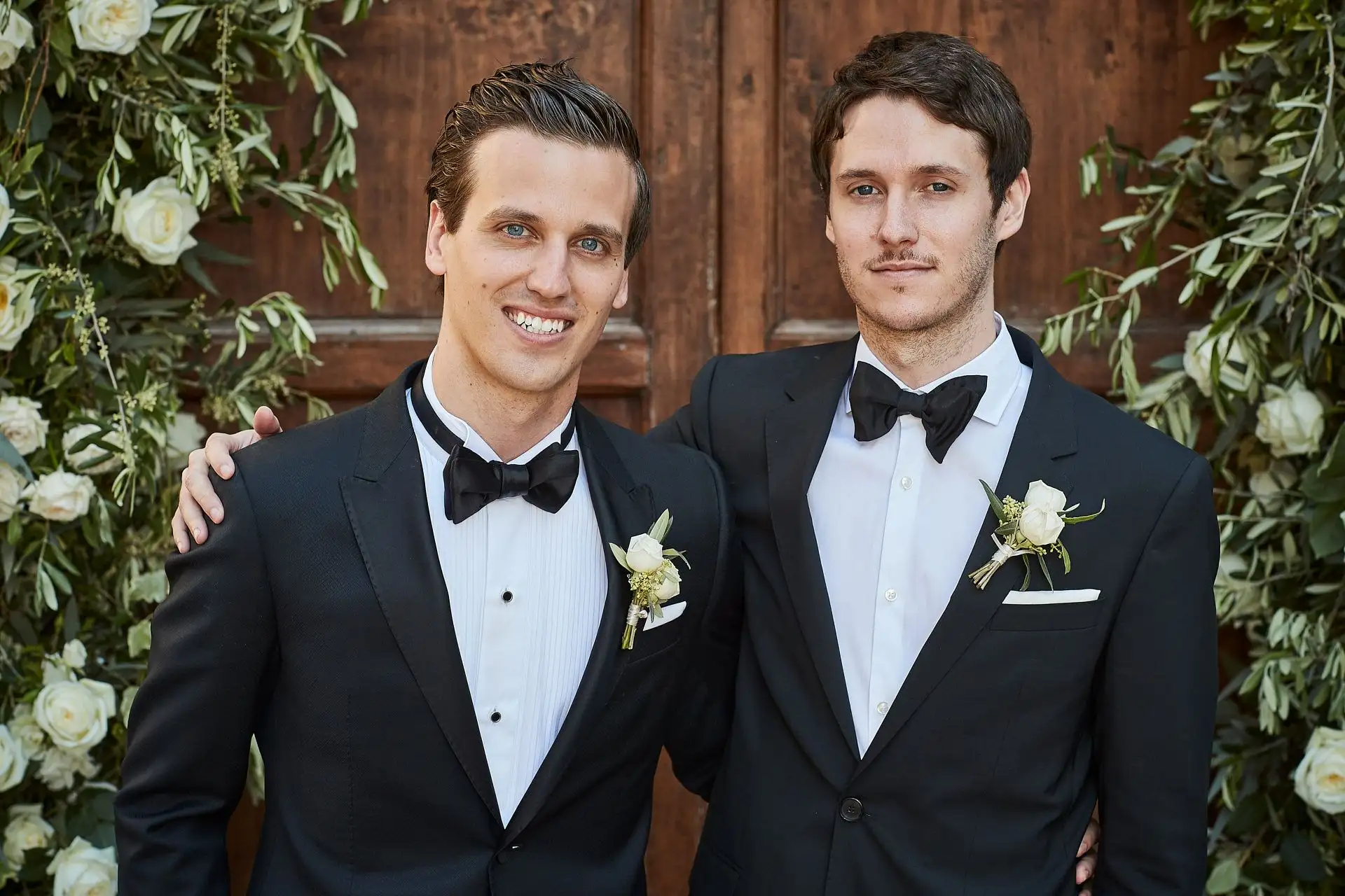 rosewood castiglion del bosco wedding
