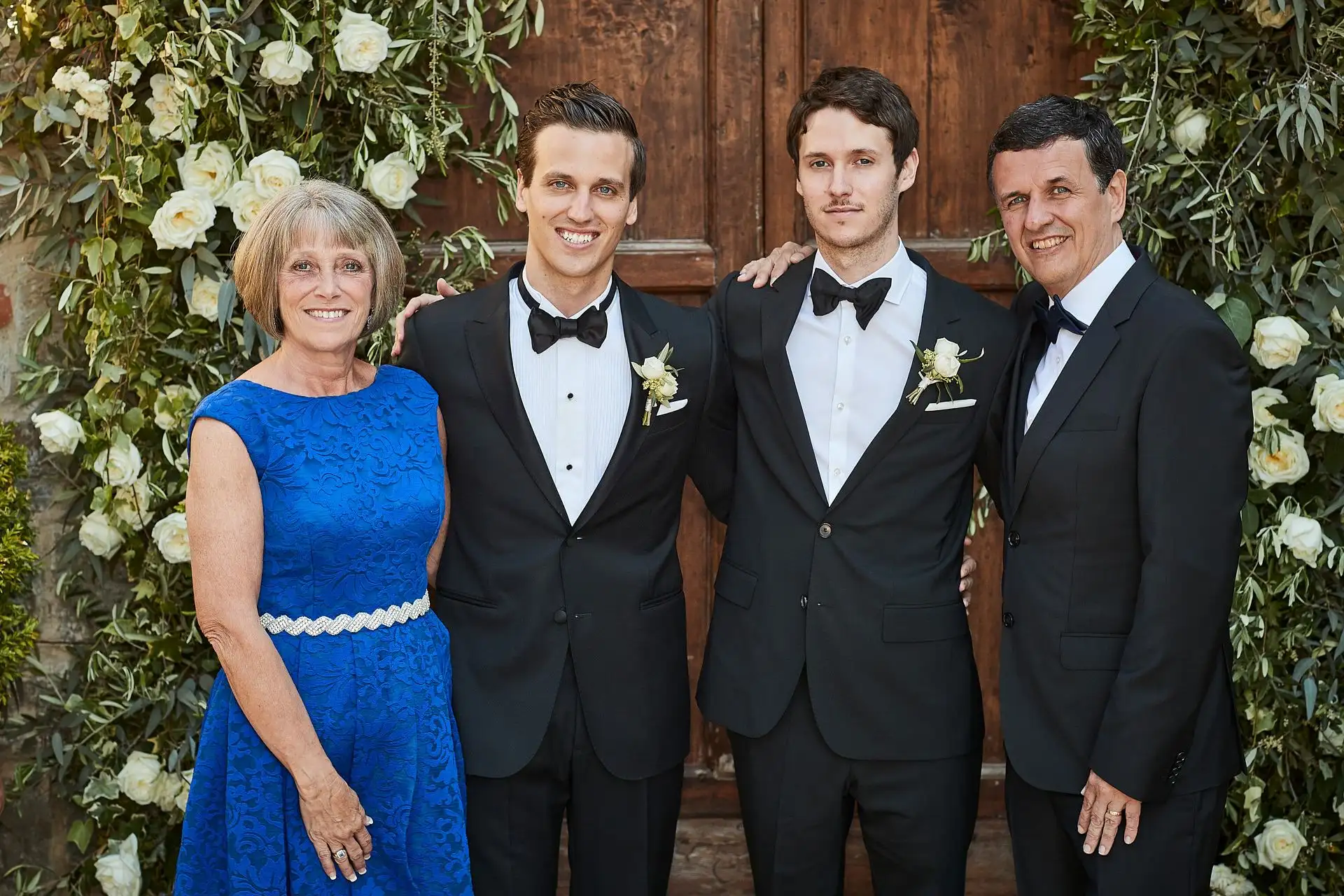 rosewood castiglion del bosco wedding