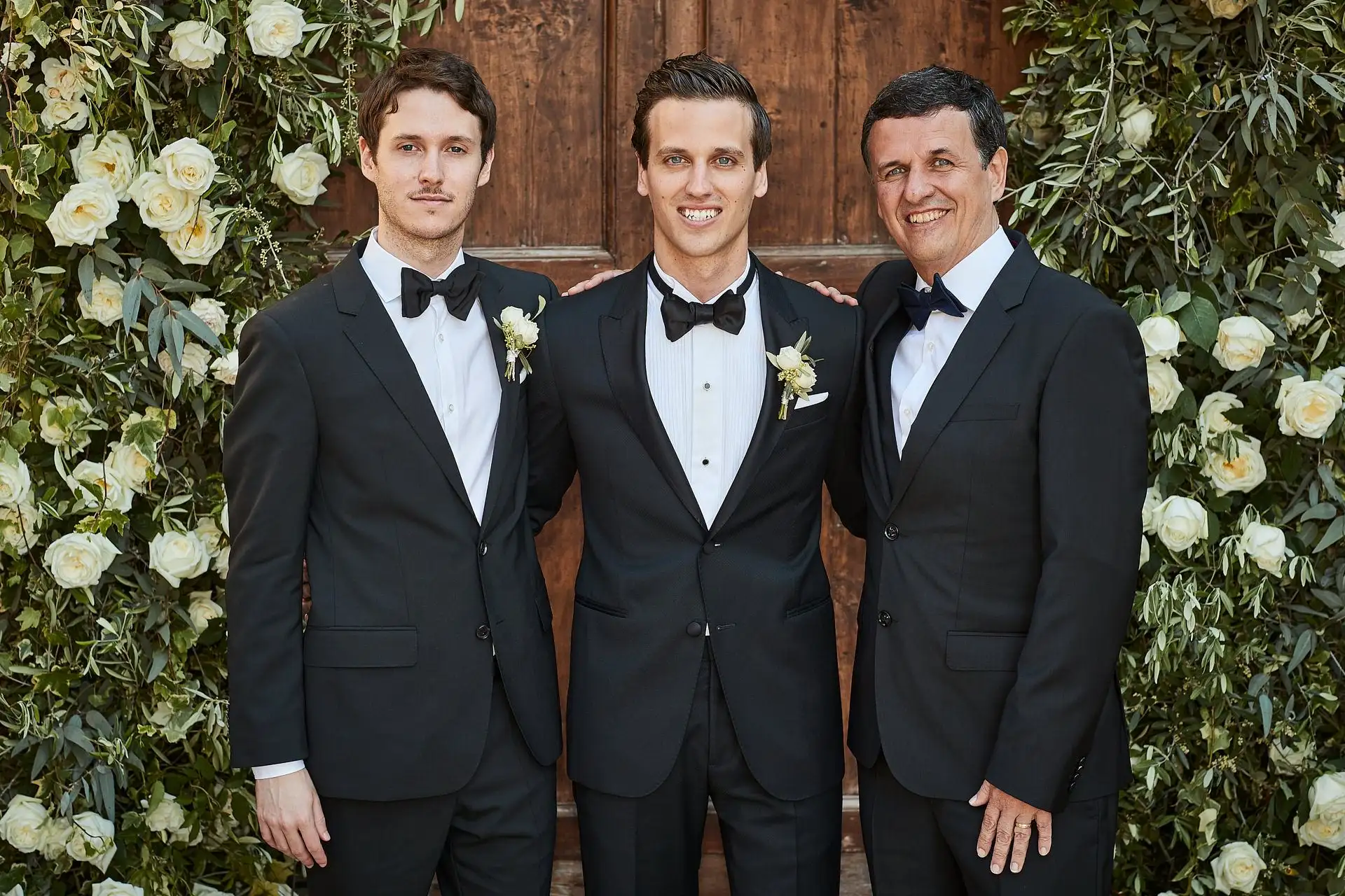 rosewood castiglion del bosco wedding
