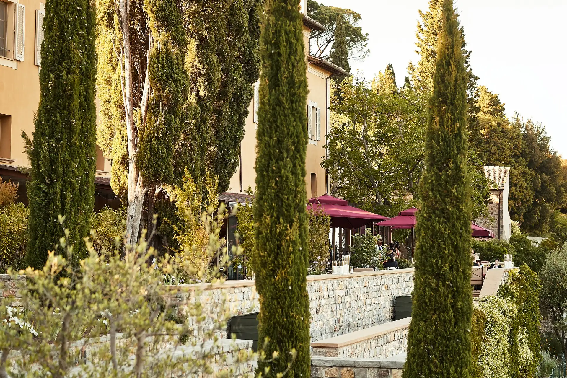 rosewood castiglion del bosco wedding